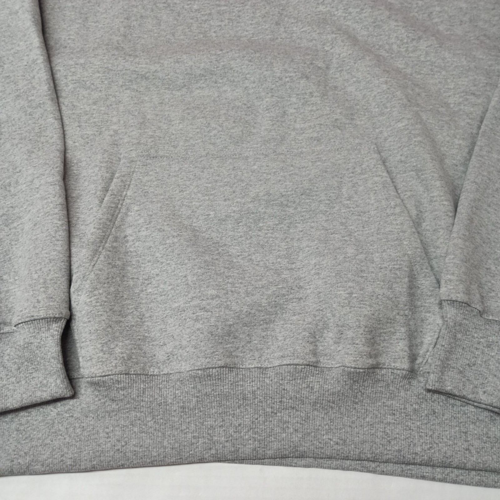 Champion Champion Power Blend Hoodie Men's 2XL Gray Embroidered Logos Size US XXL / EU 58 / 5 - 2 Thumbnail