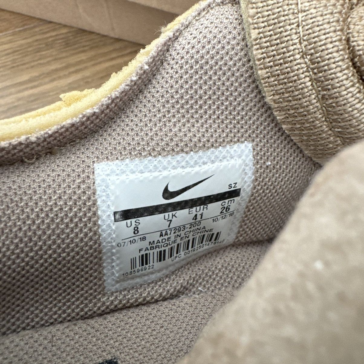 Nike × Off-White Nike Air Max 90 Off-White Desert Ore Size US 8 / EU 41 - 10 Thumbnail