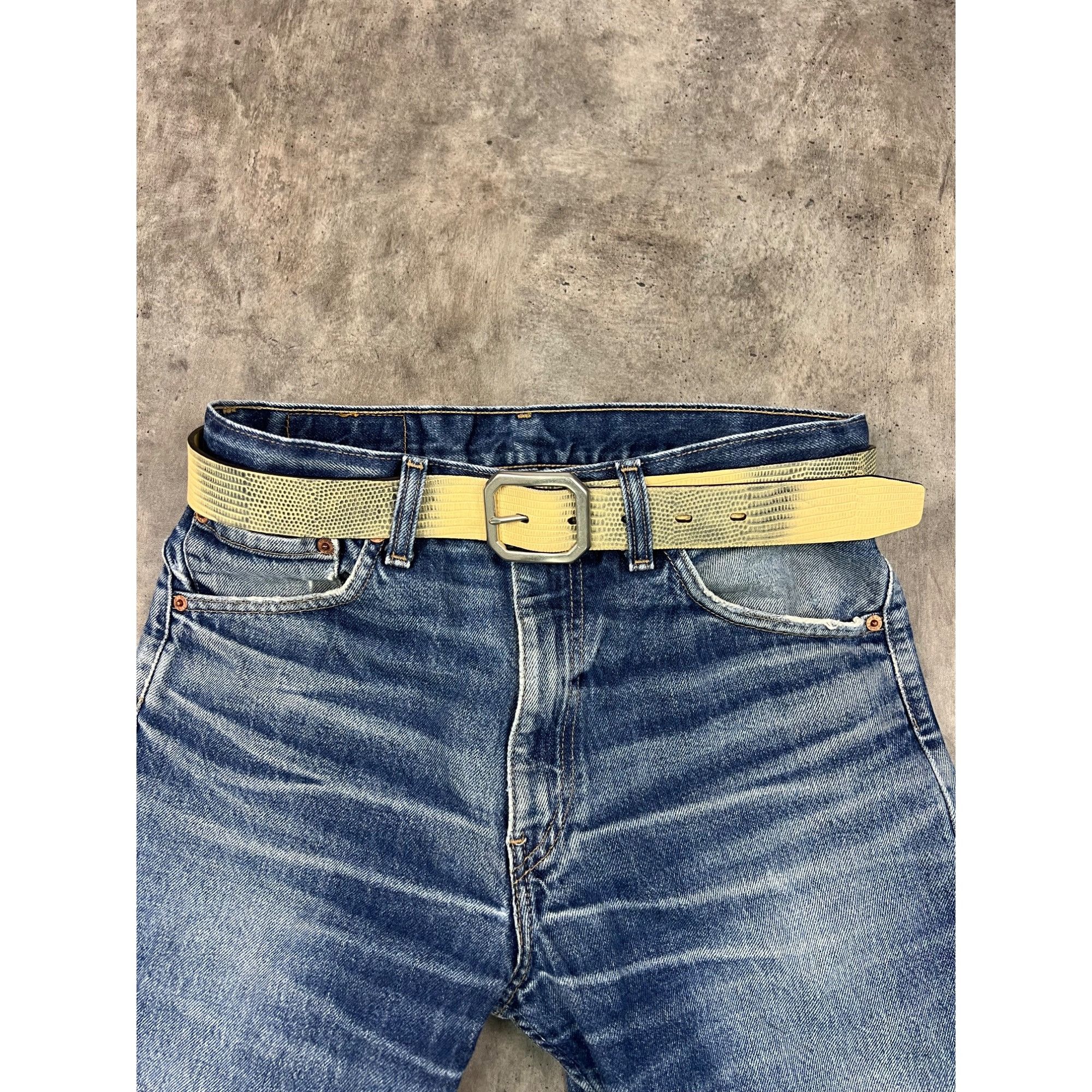 Ralph Lauren Ralph Lauren Denim & Supply Belt | Grailed