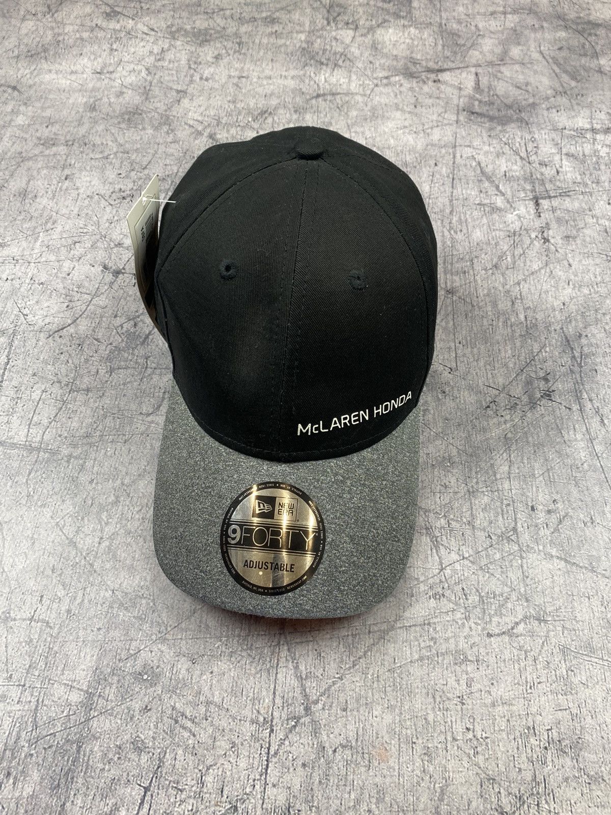 New Era NEW New Era Mclaren Honda Racin Team Cap Hats Size ONE SIZE - 3 Thumbnail
