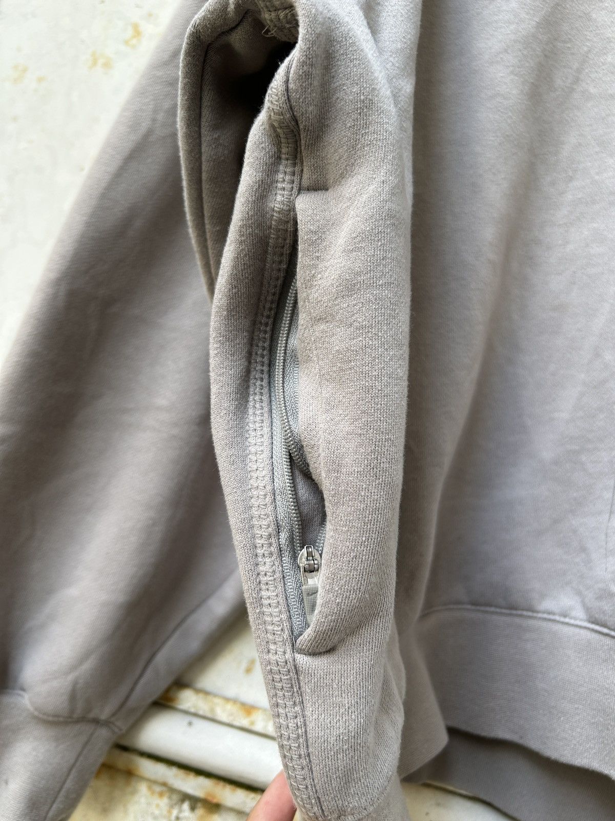 Fear of God × Nike Nike x Fear of God Double Hood Hoodie Size US M / EU 48-50 / 2 - 9 Thumbnail