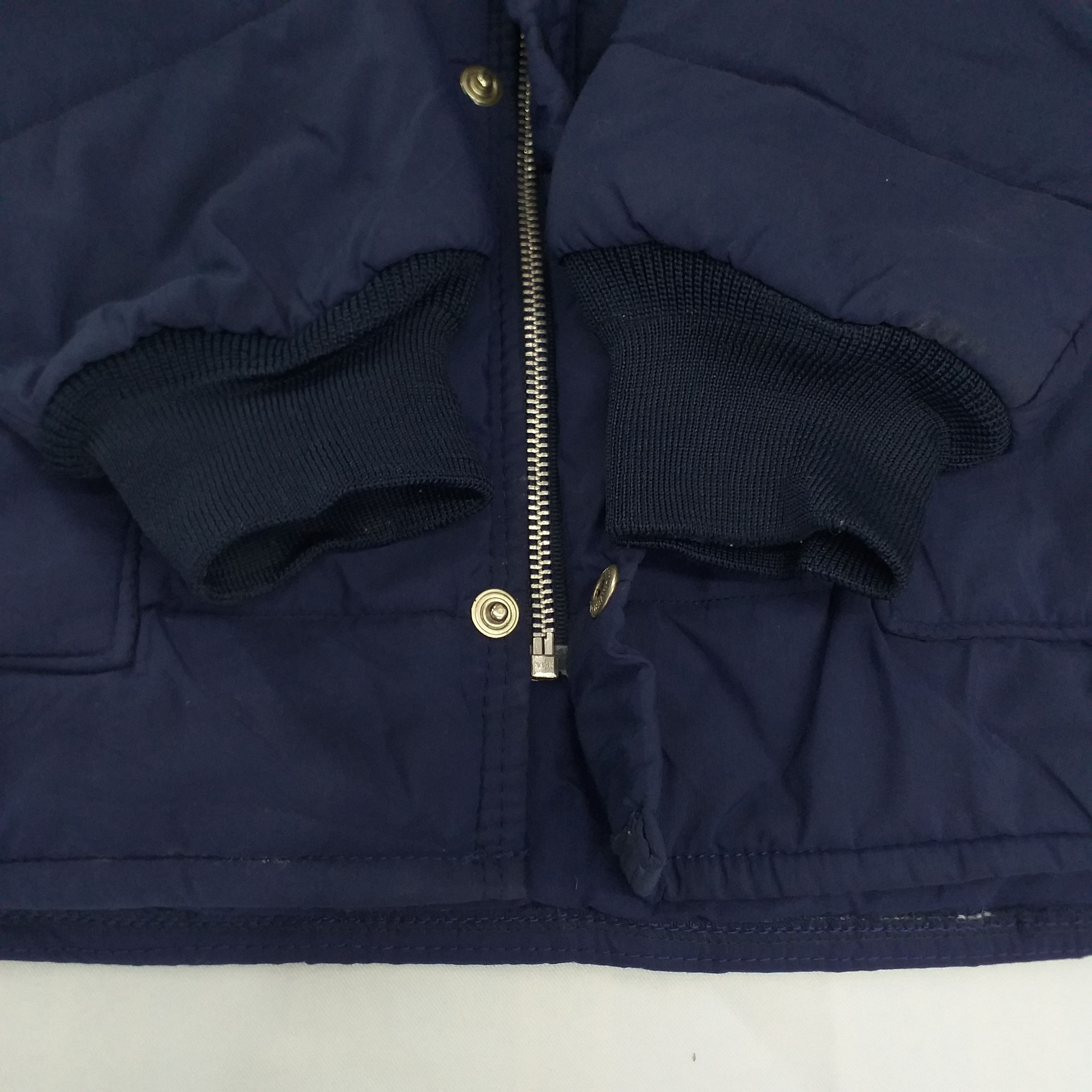 If Six Was Nine Vintage Forty Fine Clothing Puffer Jacket -J007 Size US M / EU 48-50 / 2 - 8 Thumbnail