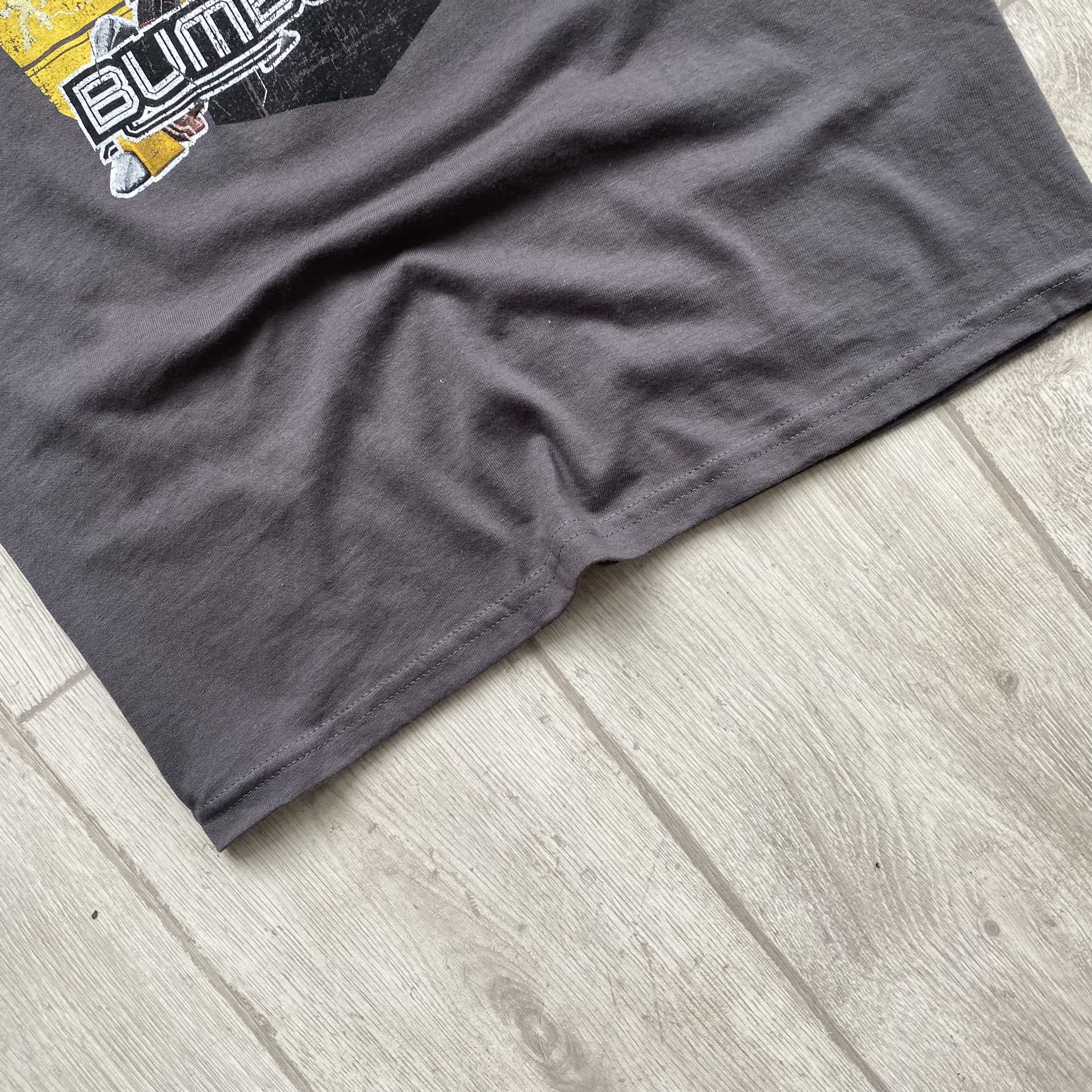 Transformers 🏎 00S Rare Transformers Movie Bumble Bee Art print tee Size US XS / EU 42 / 0 - 3 Thumbnail