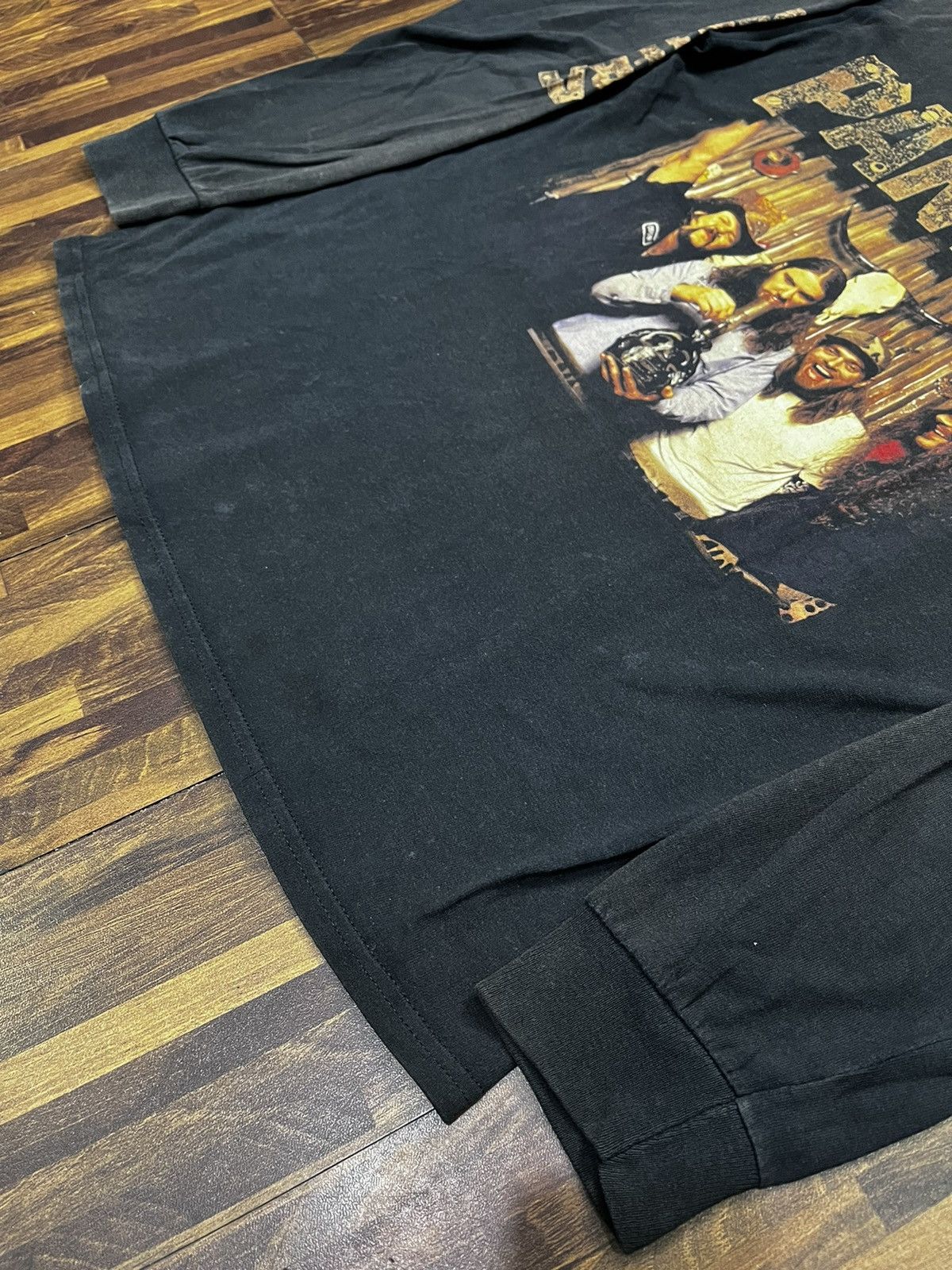 Band Tees × Vintage Pantera Bong Group Long Sleeve Size US M / EU 48-50 / 2 - 2 Thumbnail