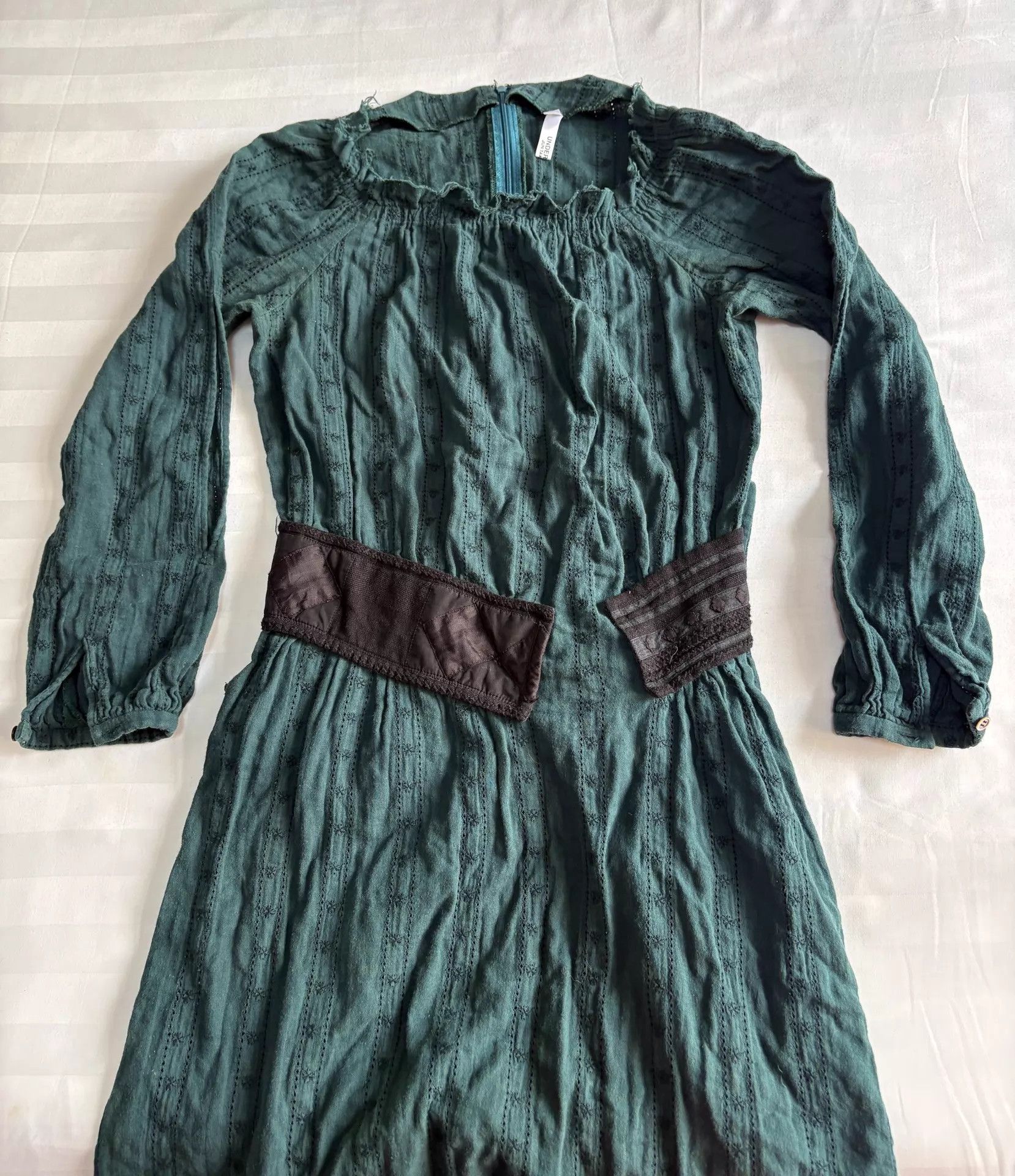 Undercover Undercover Takahiro Miyashita Scab vintage long dress Size M / US 6-8 / IT 42-44 - 4 Thumbnail