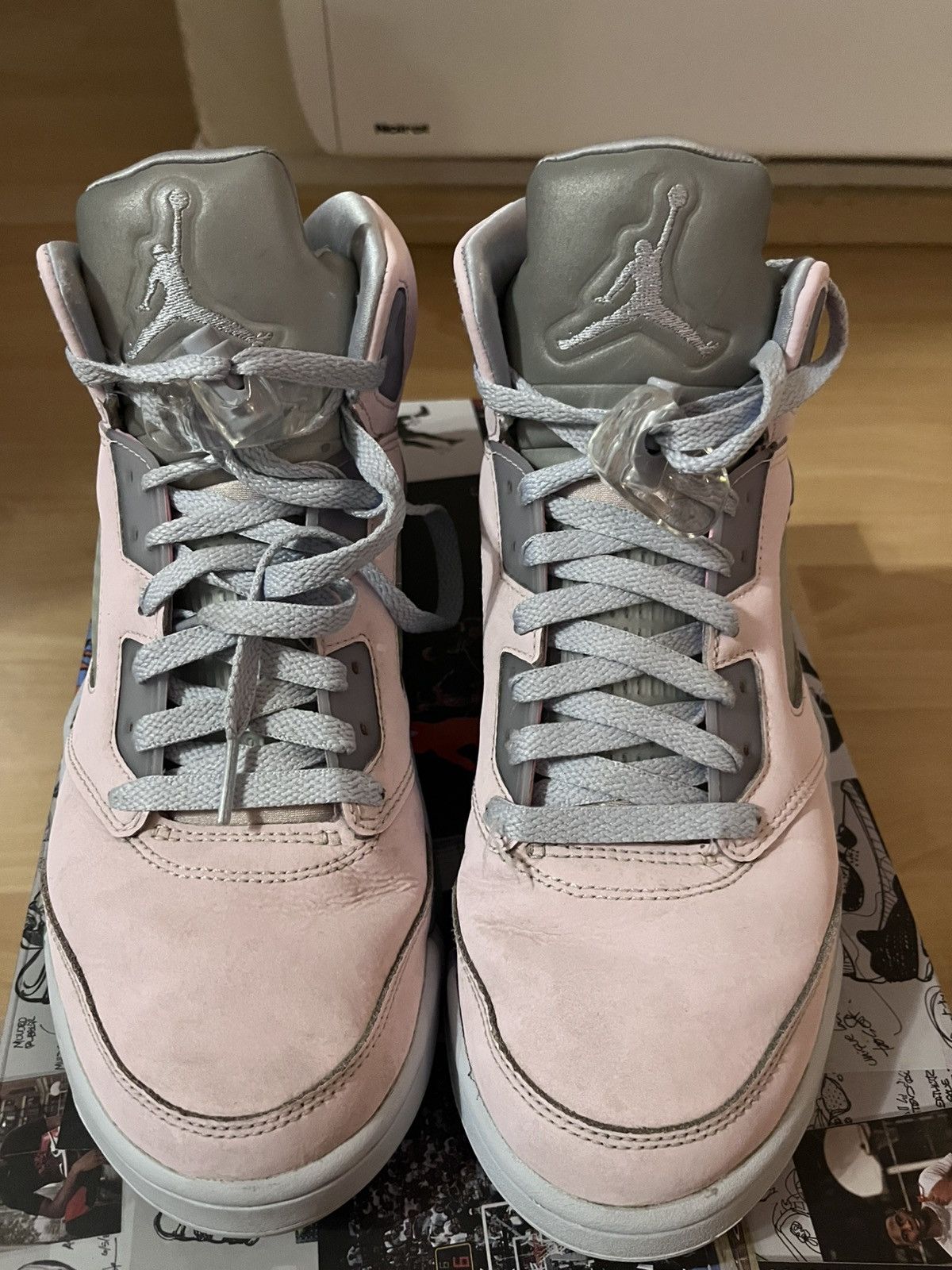 Other Air Jordan 5 Retro SE Size US 8.5 / EU 41-42 - 8 Thumbnail