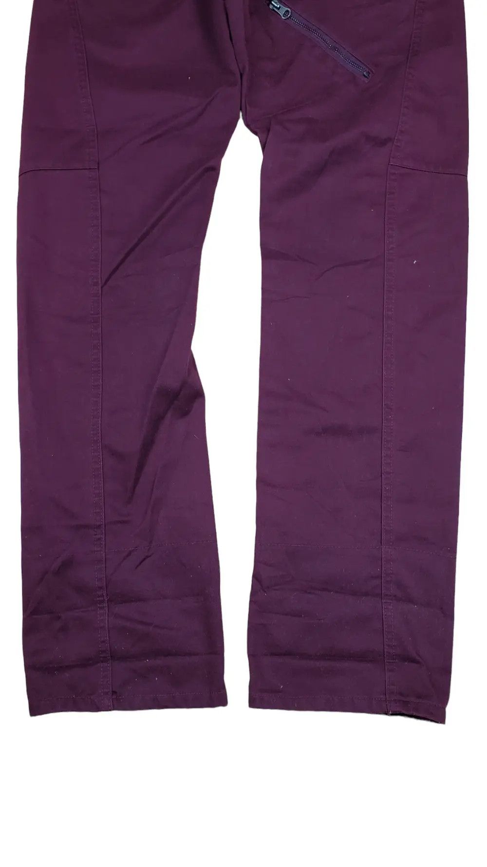 Japanese Brand × Vintage Vintage Pants Double Waist Stylish Design Size US 31 - 3 Thumbnail