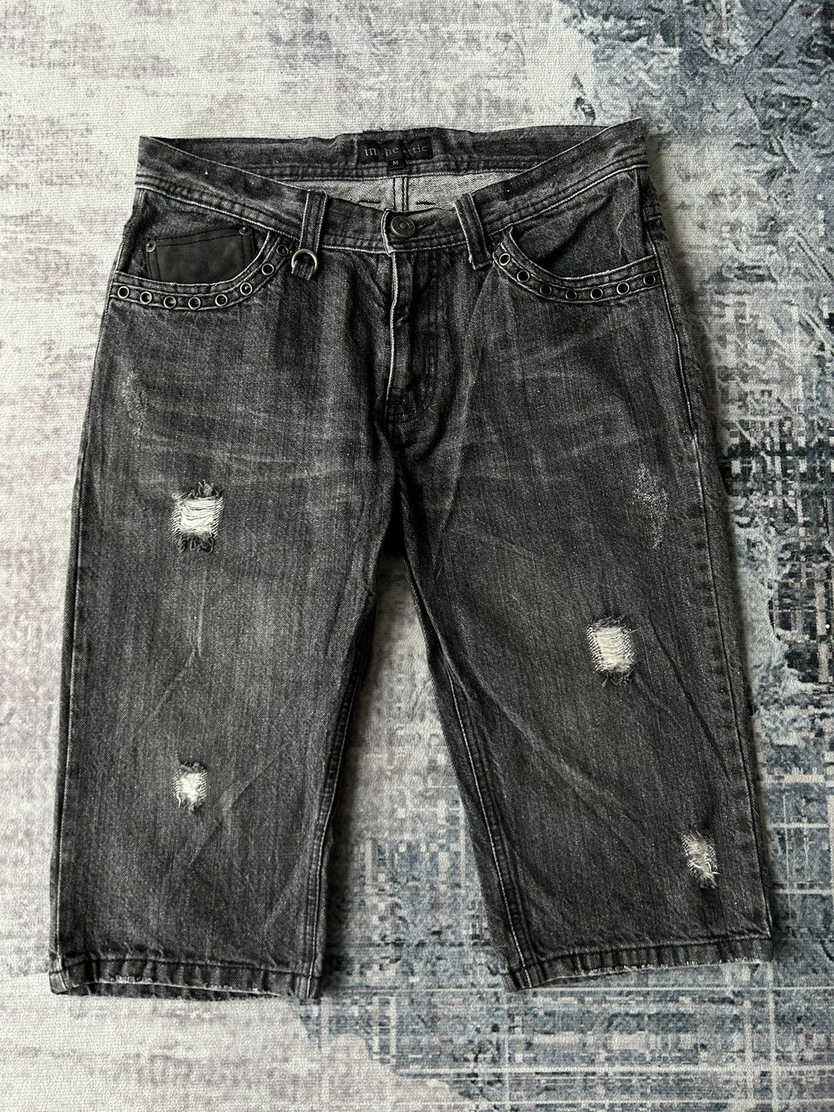 In The Attic In The Attic Short Pants Size US 32 / EU 48 - 3 Thumbnail
