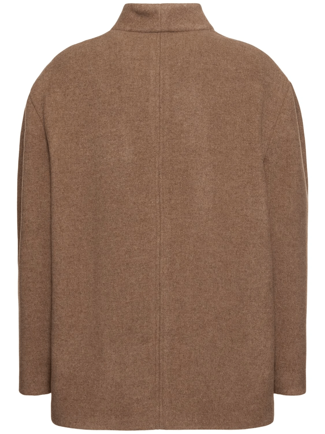 Isabel Marant ISABEL MARANT Wool Taupe Jacket New & Authentic Size ONE SIZE - 2 Thumbnail