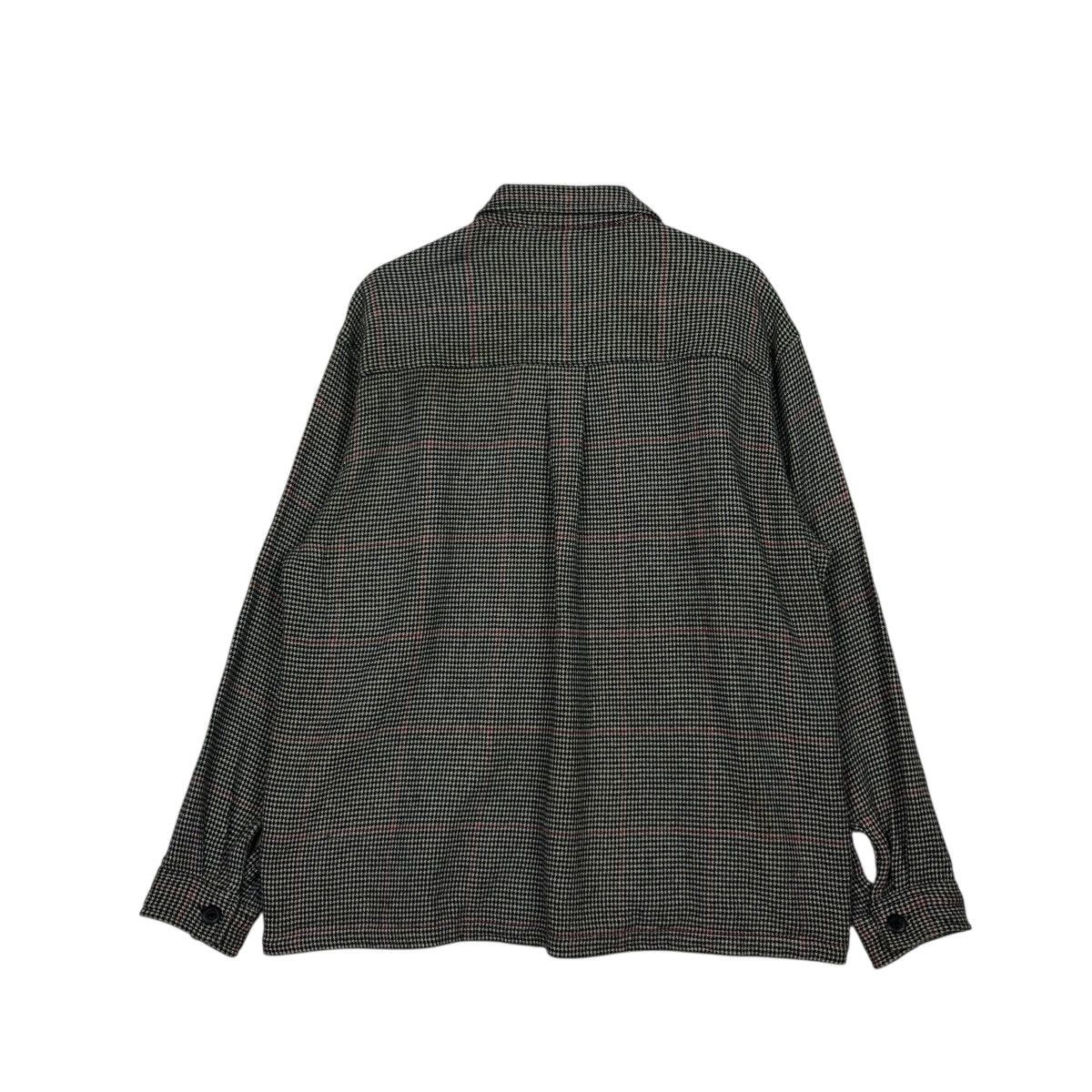Pendleton 🔥VINTAGE CHORE WORK BUTTON JACKET PENDLETON TARTAN DESIGN Size US L / EU 52-54 / 3 - 10 Thumbnail