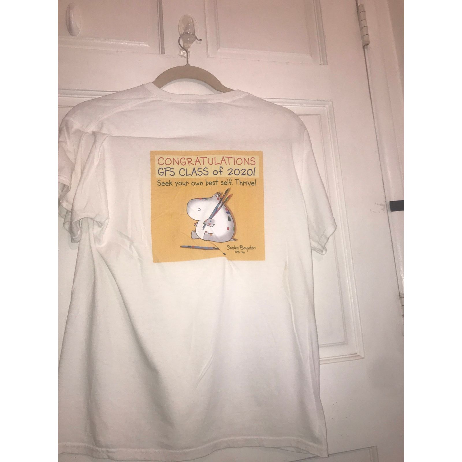 Gildan GILDAN HEAVY COTTON T-SHIRT Men' L Short Sleeved white Size US L / EU 52-54 / 3 - 3 Thumbnail