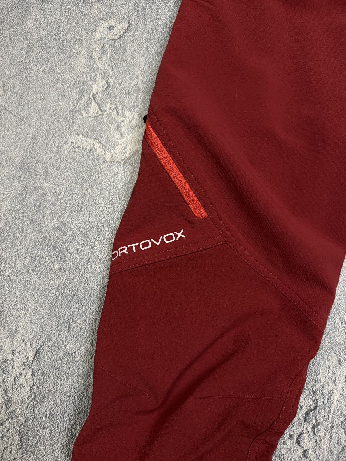 ORTOVOX Ortovox Pants Size 32" / US 10 / IT 46 - 3 Thumbnail