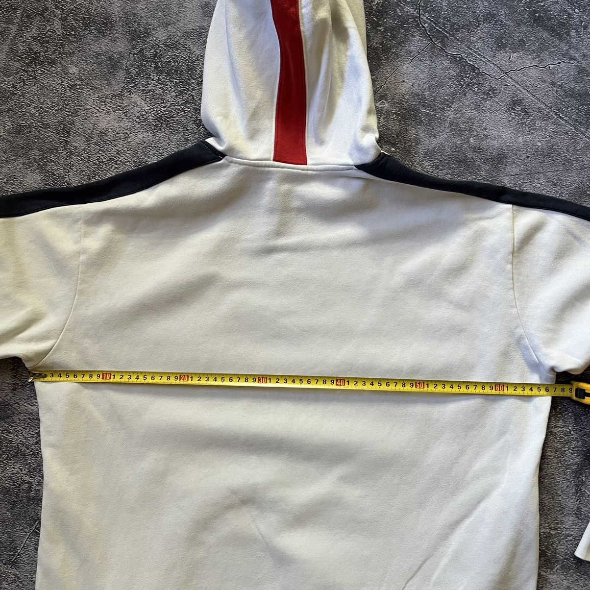 Nike Rare Vintage NIKE Spell Out Swoosh Hoodie Sweatshirt Size US XL / EU 56 / 4 - 14 Thumbnail