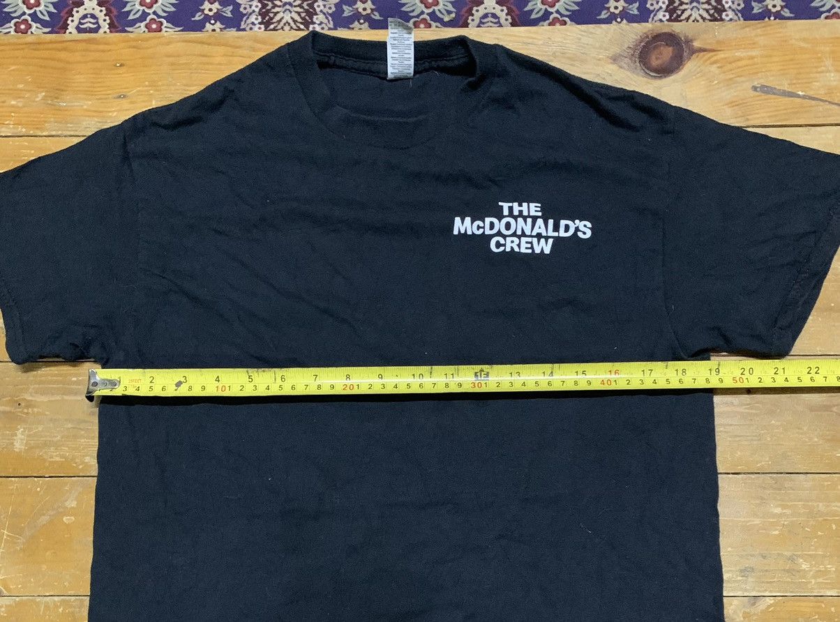 Other The McDonald’s Crew Feature In Various Movie Promo Tee Size US M / EU 48-50 / 2 - 8 Thumbnail