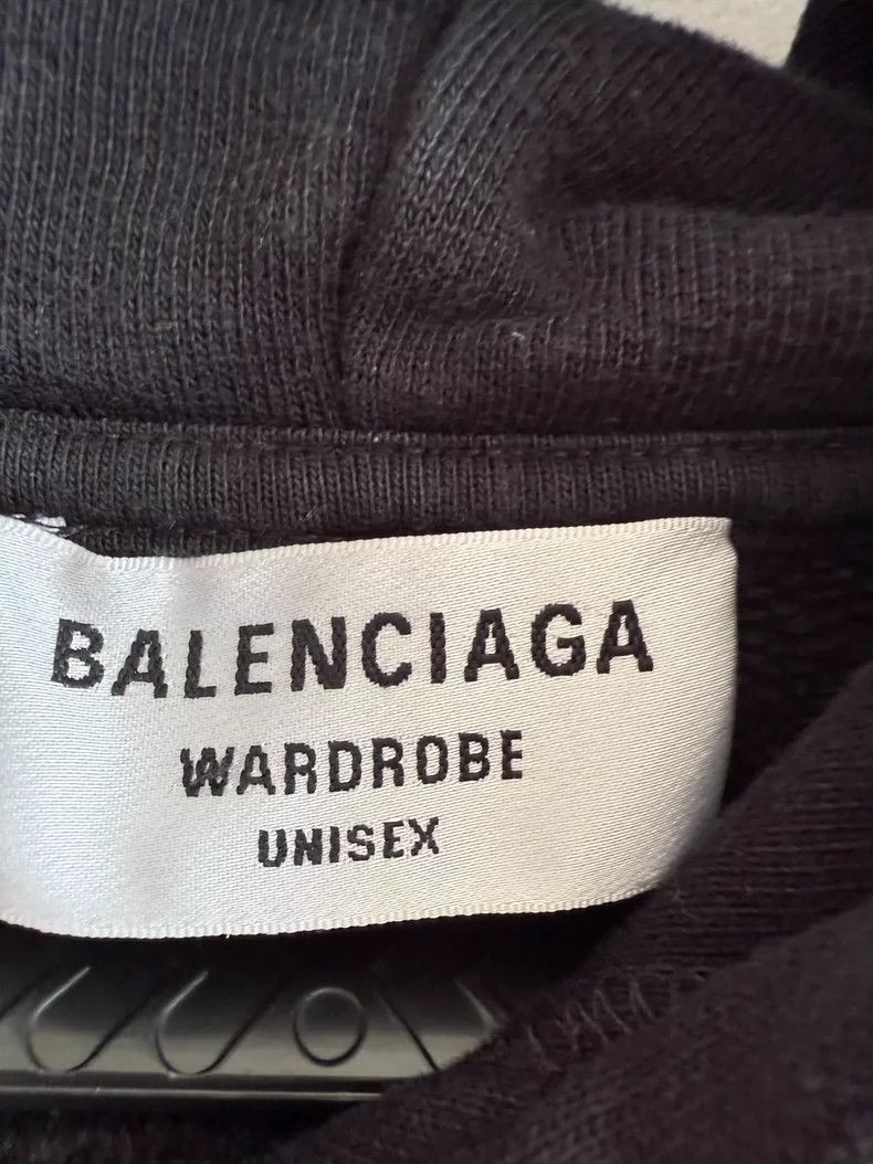 Balenciaga Balenciaga Mosaic Sweatshirt Size US M / EU 48-50 / 2 - 3 Thumbnail