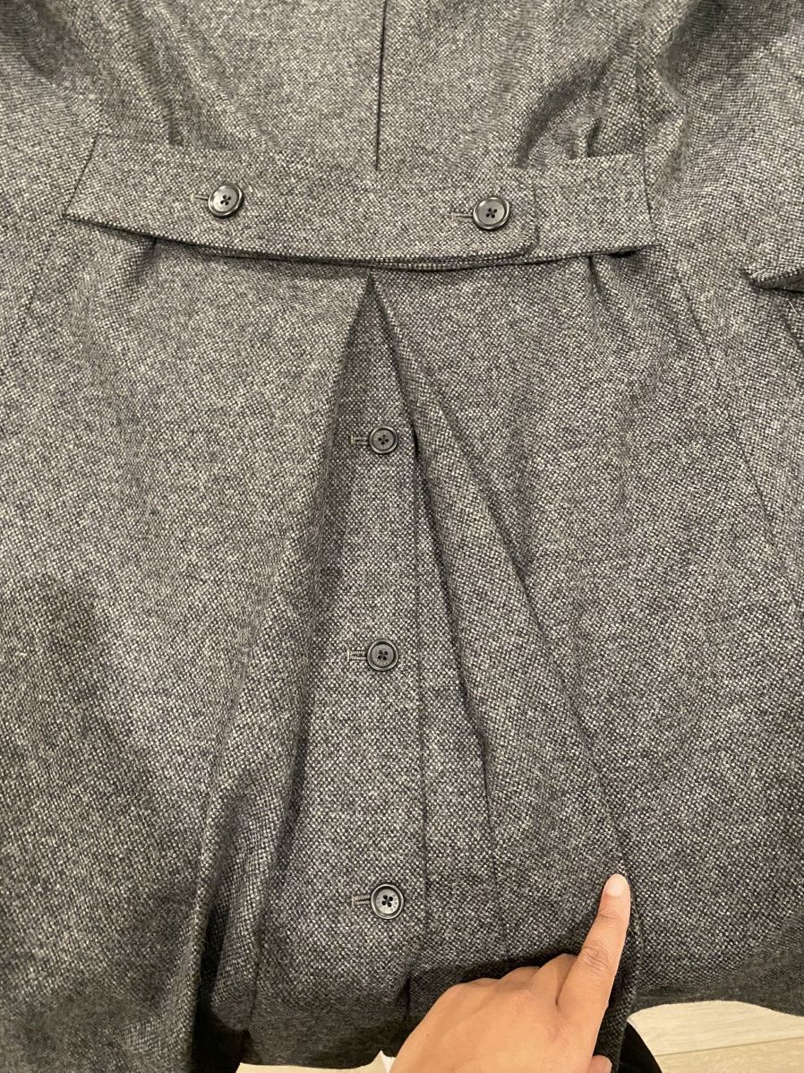 Sanyo Sanyo coat Size US M / EU 48-50 / 2 - 6 Thumbnail
