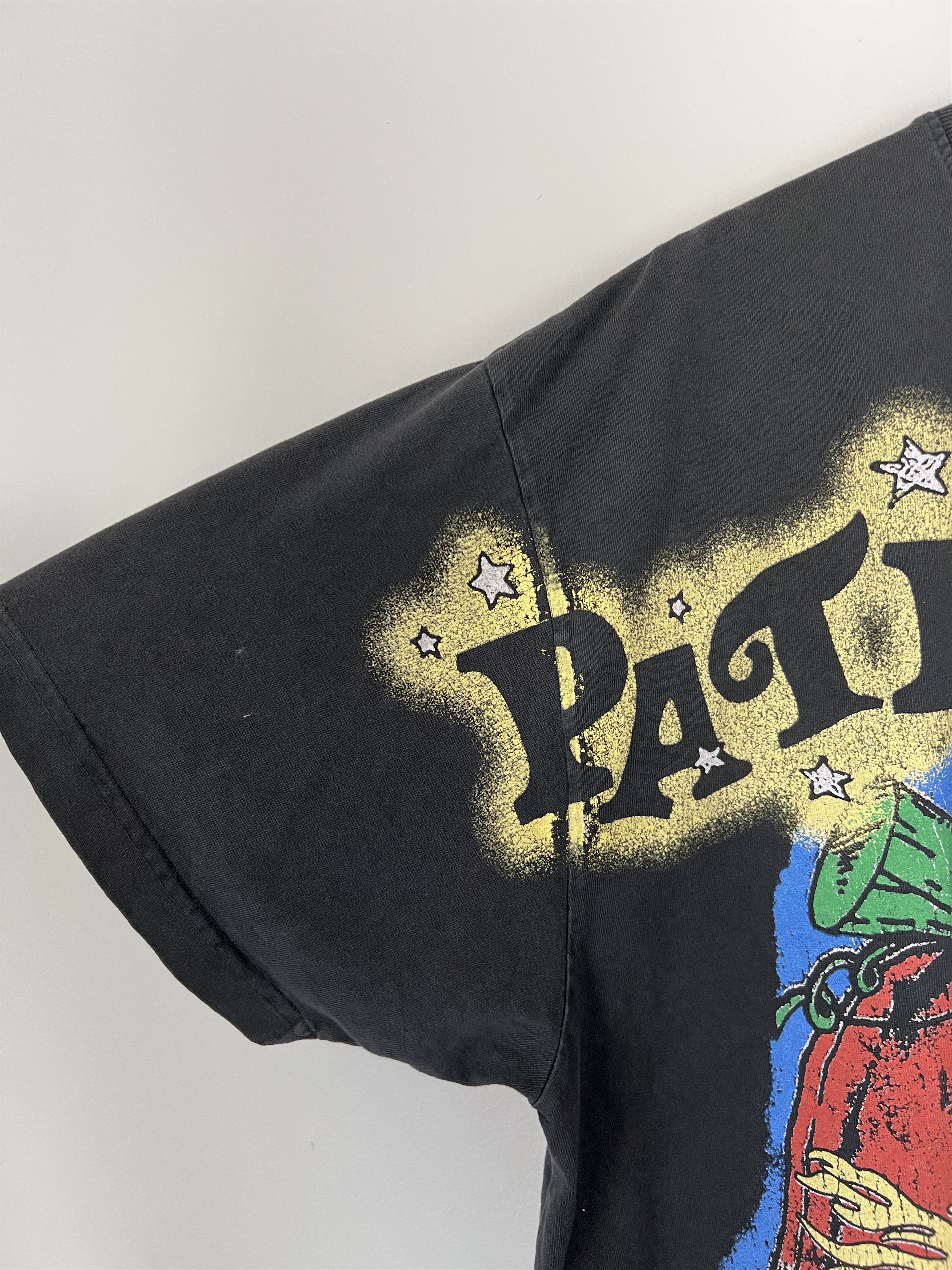 HELLSTAR Hellstar Halloween 1996 P2P Tee in Black Size US XL / EU 56 / 4 - 3 Thumbnail