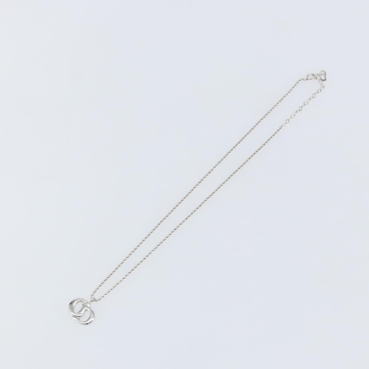 Dior Christian Dior CD Logo necklace Metal Size ONE SIZE - 1 Thumbnail