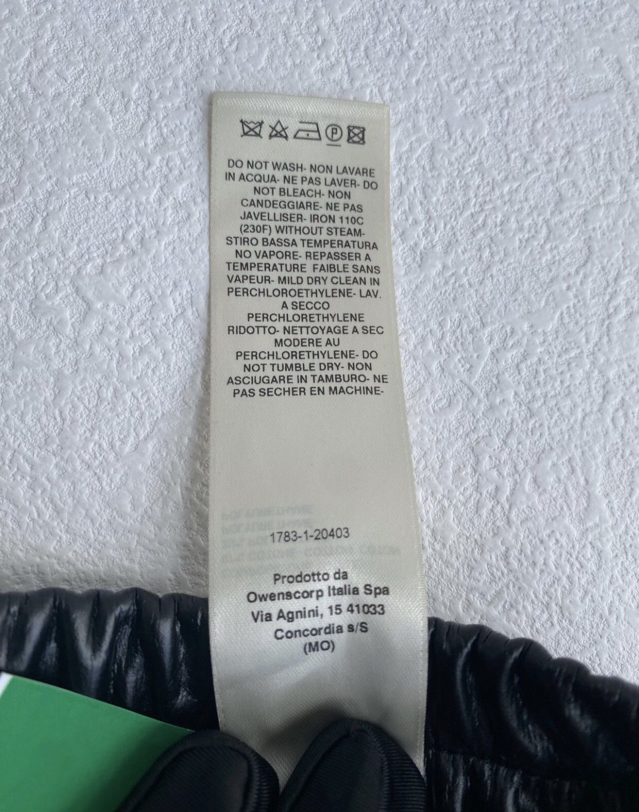 Rick Owens Rick Owens glossy black leather pants 2408-Nextarrow Size US 32 / EU 48 - 6 Thumbnail