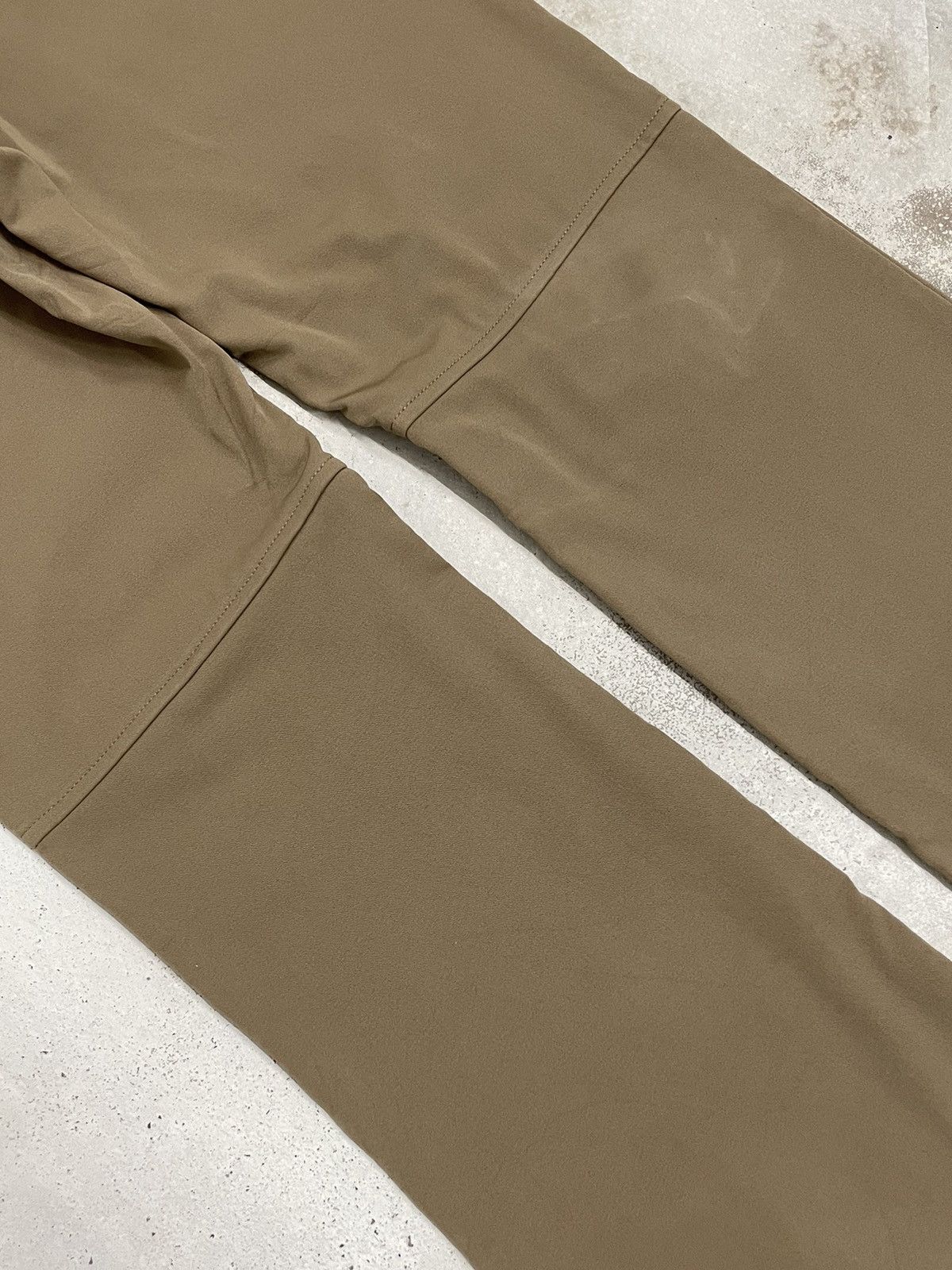 Audi Audi Office Formal Sport Comfy Wear Pants Flare Size US 26 / EU 42 - 9 Thumbnail