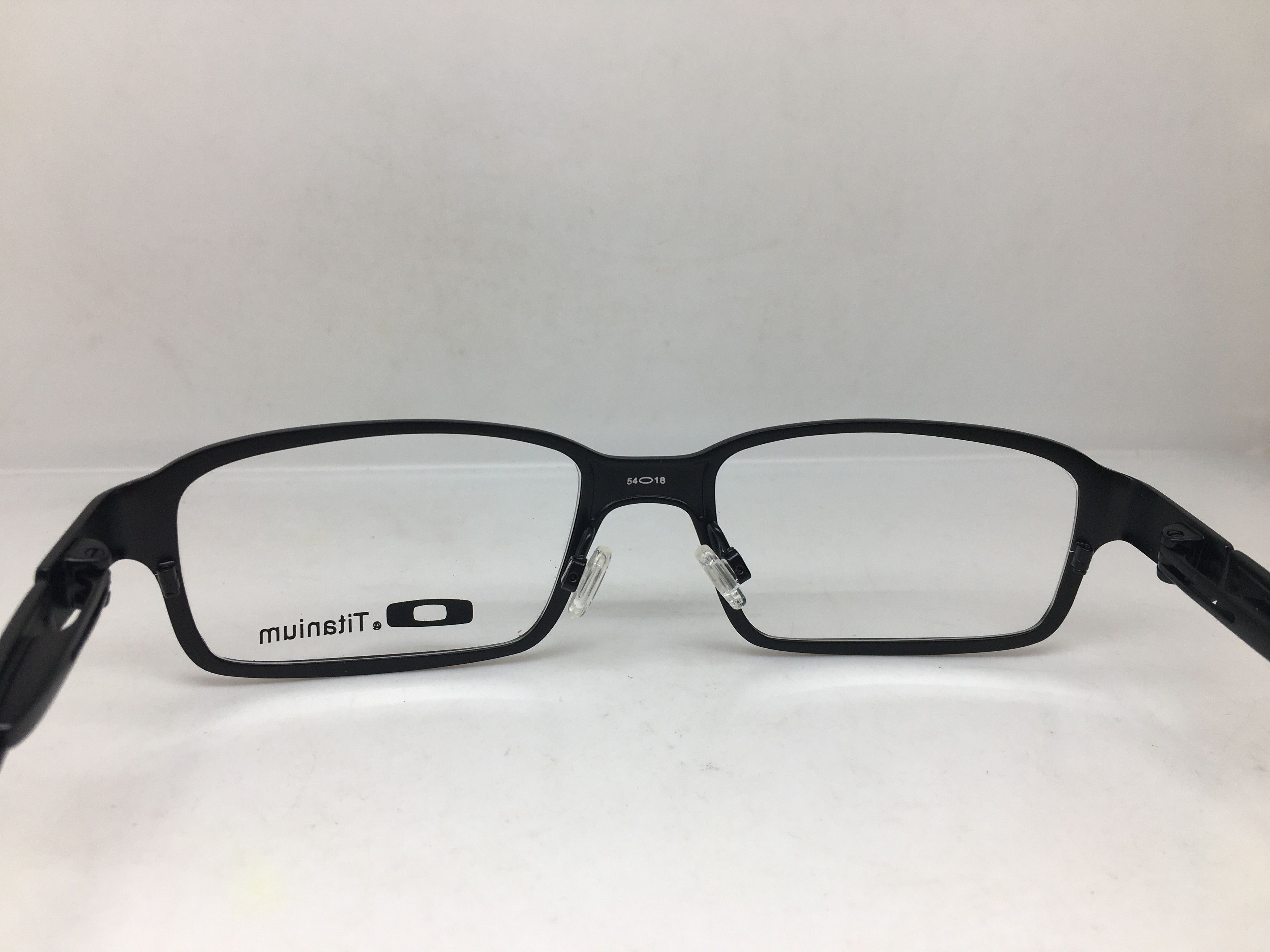 Oakley MOD ICONIC OAKLEY DERINGER TITANIUM EYEGLASSES SUNGLASSES Size ONE SIZE - 7 Thumbnail