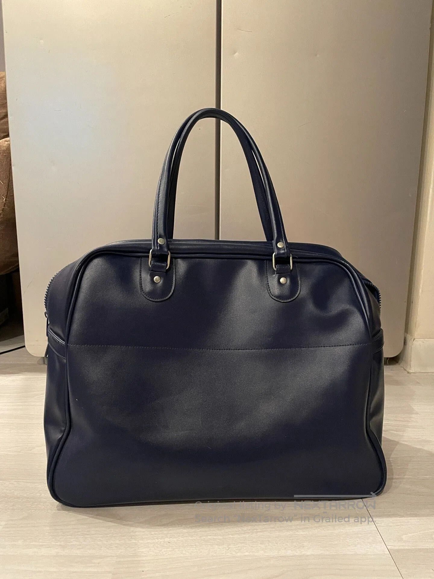 Walter Van Beirendonck Walter van Beirendonck Large Leather Tote Bag. Size ONE SIZE - 3 Thumbnail