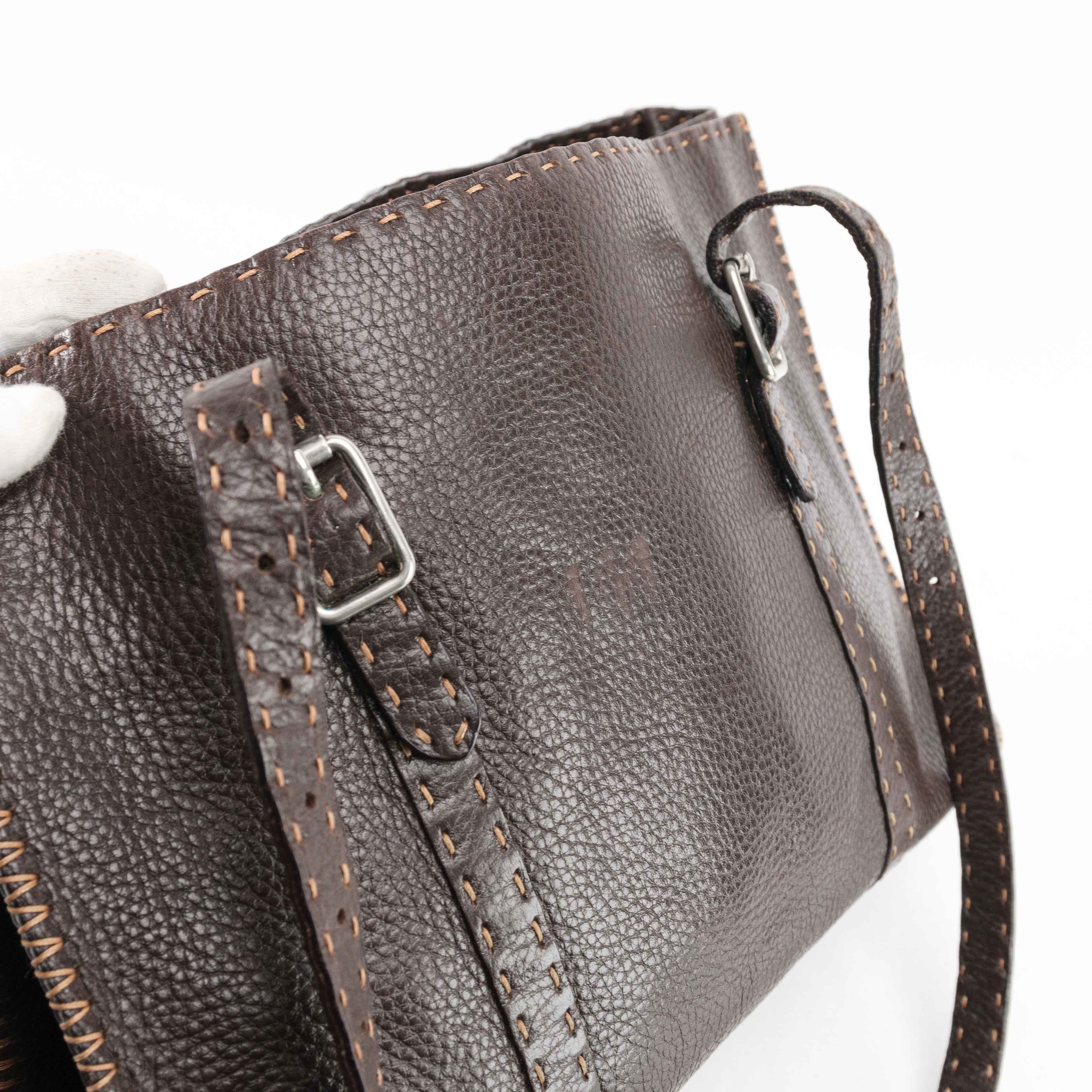 Fendi Fendi Selleria Handbag Size ONE SIZE - 11 Thumbnail