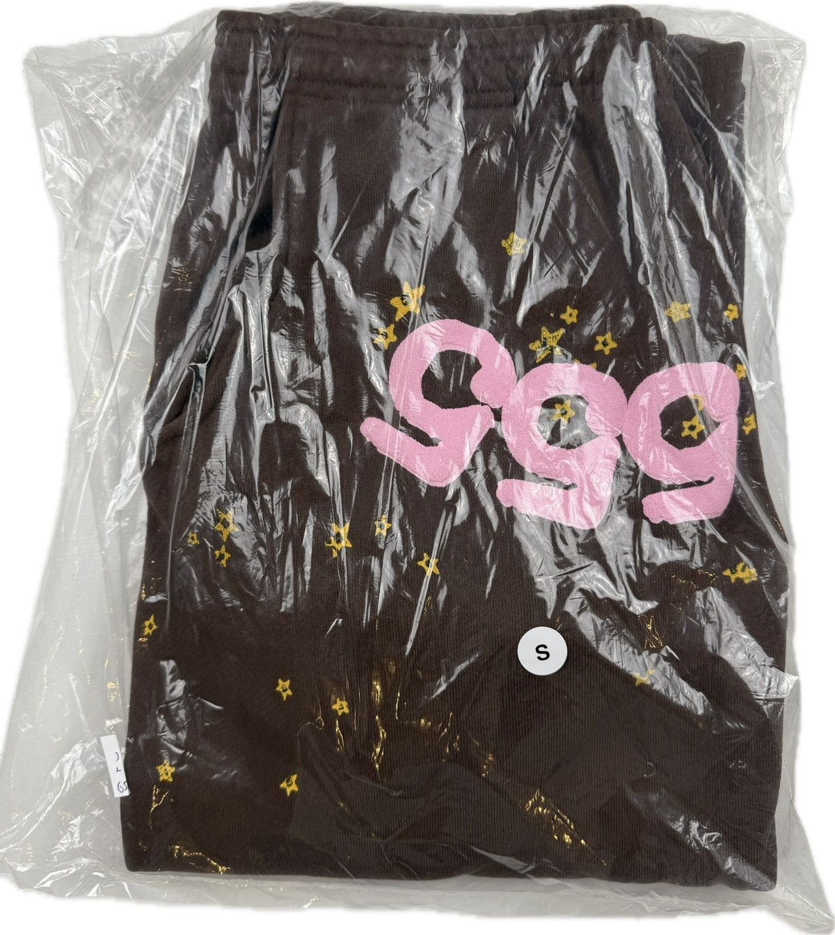 Sp5der Sp5der Angel Number Sweatpants Size US 30 / EU 46 - 5 Thumbnail