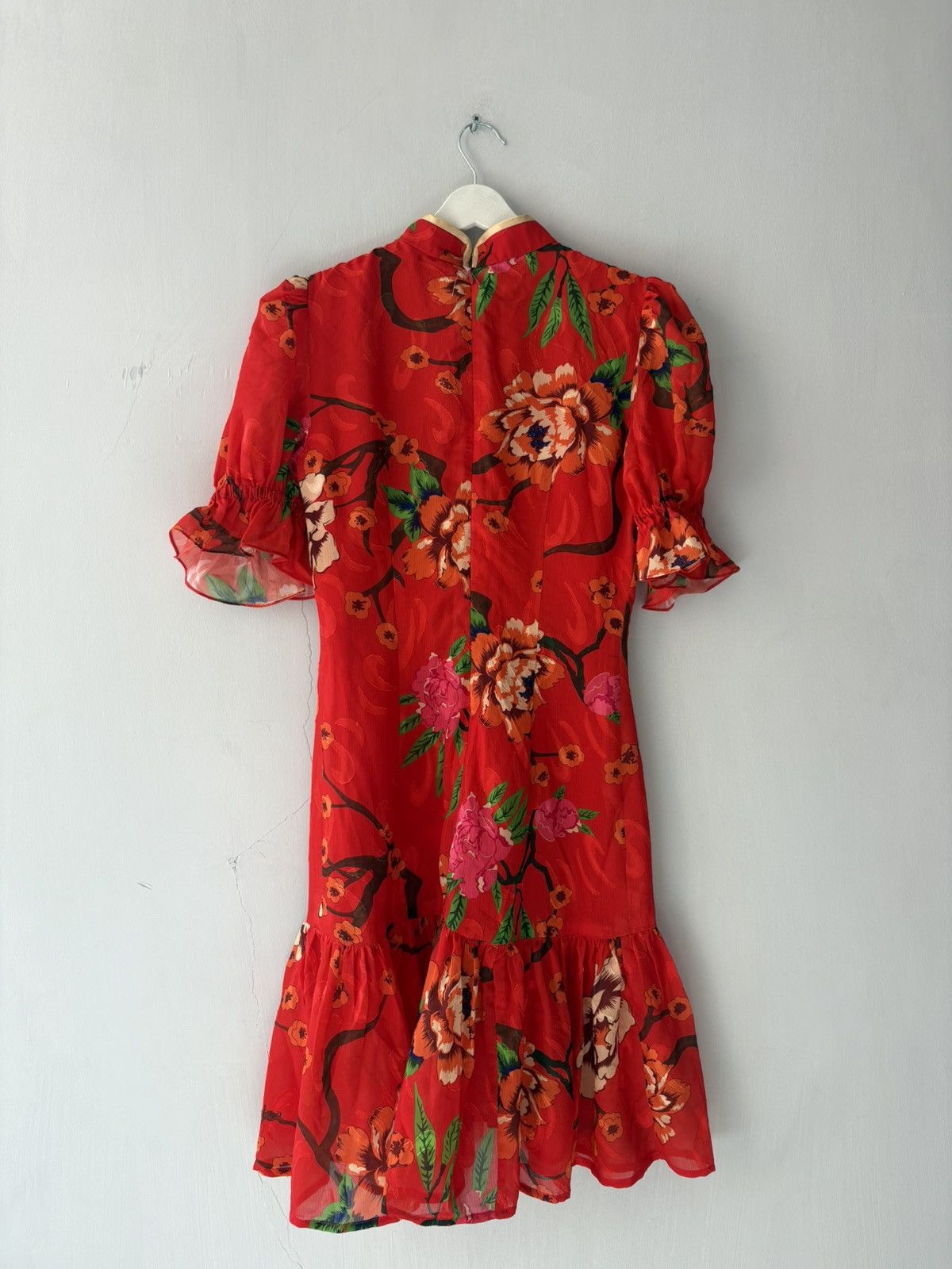 Vintage Asian dress Size M / US 6-8 / IT 42-44 - 10 Thumbnail