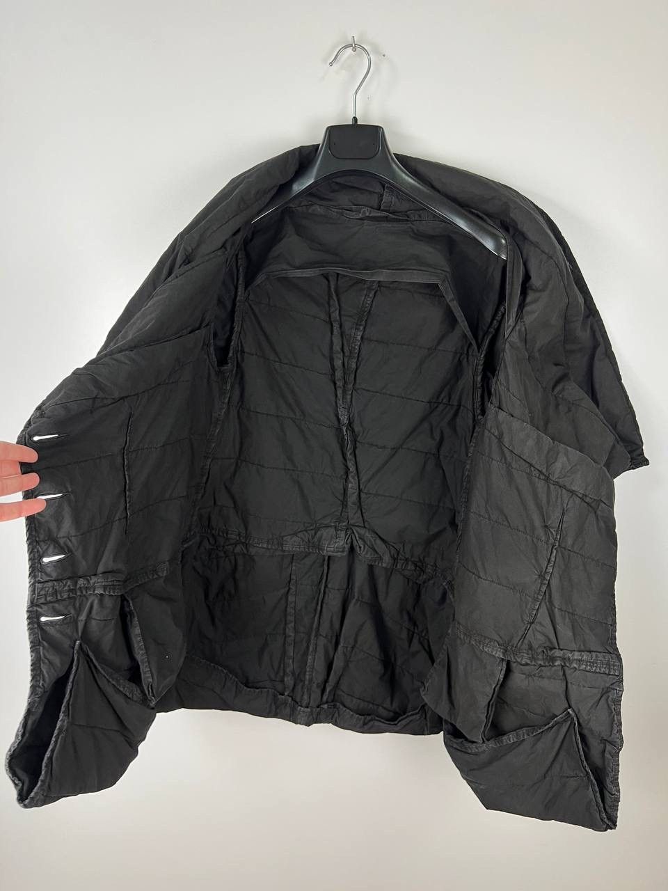 Rundholz × Vintage Rundholz black label avant Garde jacket woman size S Size S / US 4 / IT 40 - 16 Thumbnail