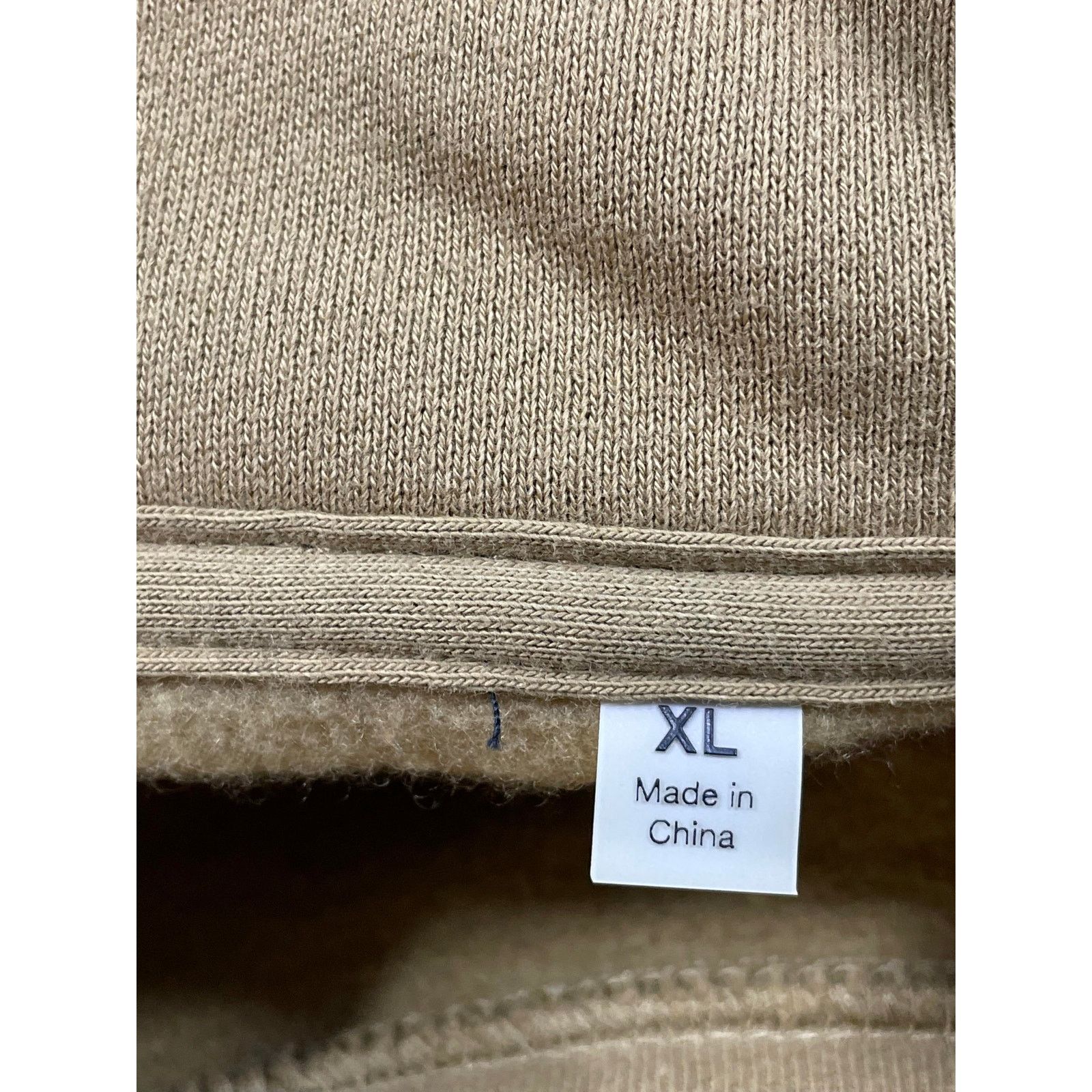 Essentials Essentials FOG Mustard Crewneck Size XL / US 12-14 / IT 48-50 - 4 Thumbnail