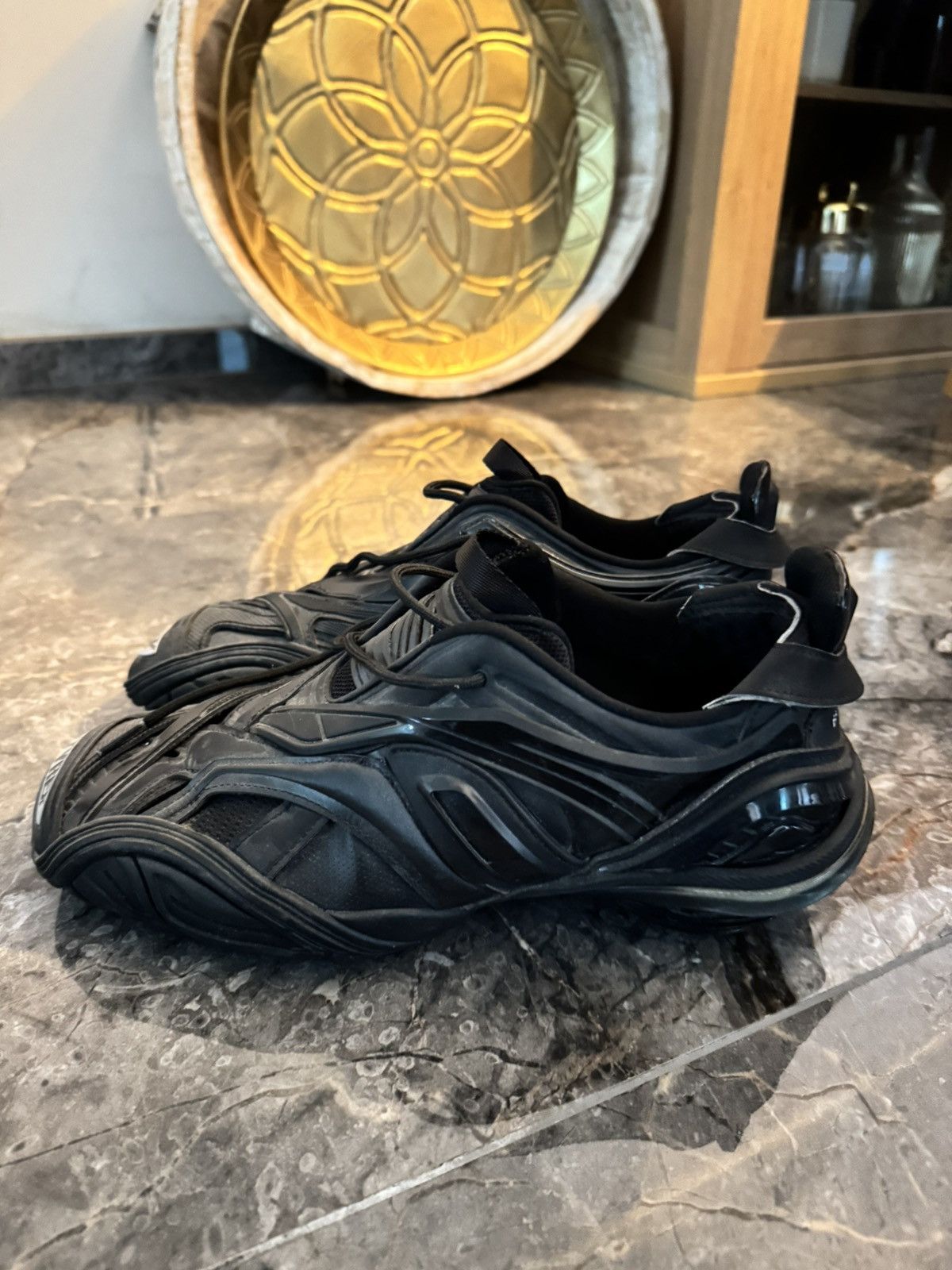 tyrex balenciaga 43 靴 BALENCIAGA 