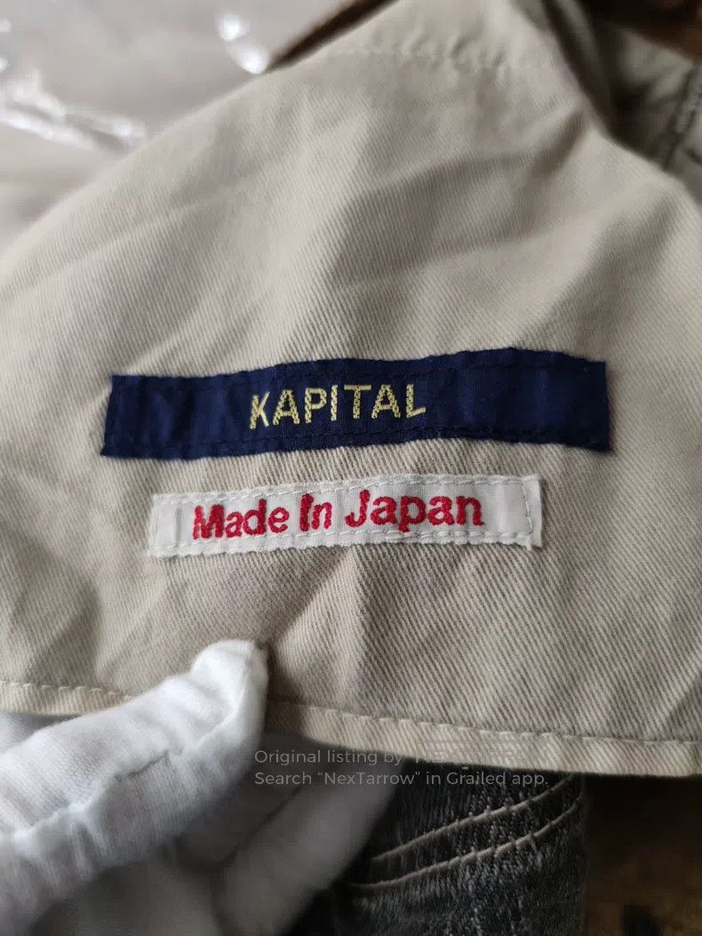 Kapital Kapital Size L Black jeans Size US 40 / EU 56 - 6 Thumbnail