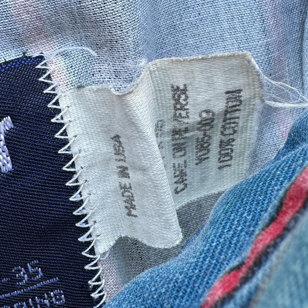 Wrangler Vintage Wrangler Brushpopper Shirt Size 17 Made In USA Size US XL / EU 56 / 4 - 6 Thumbnail
