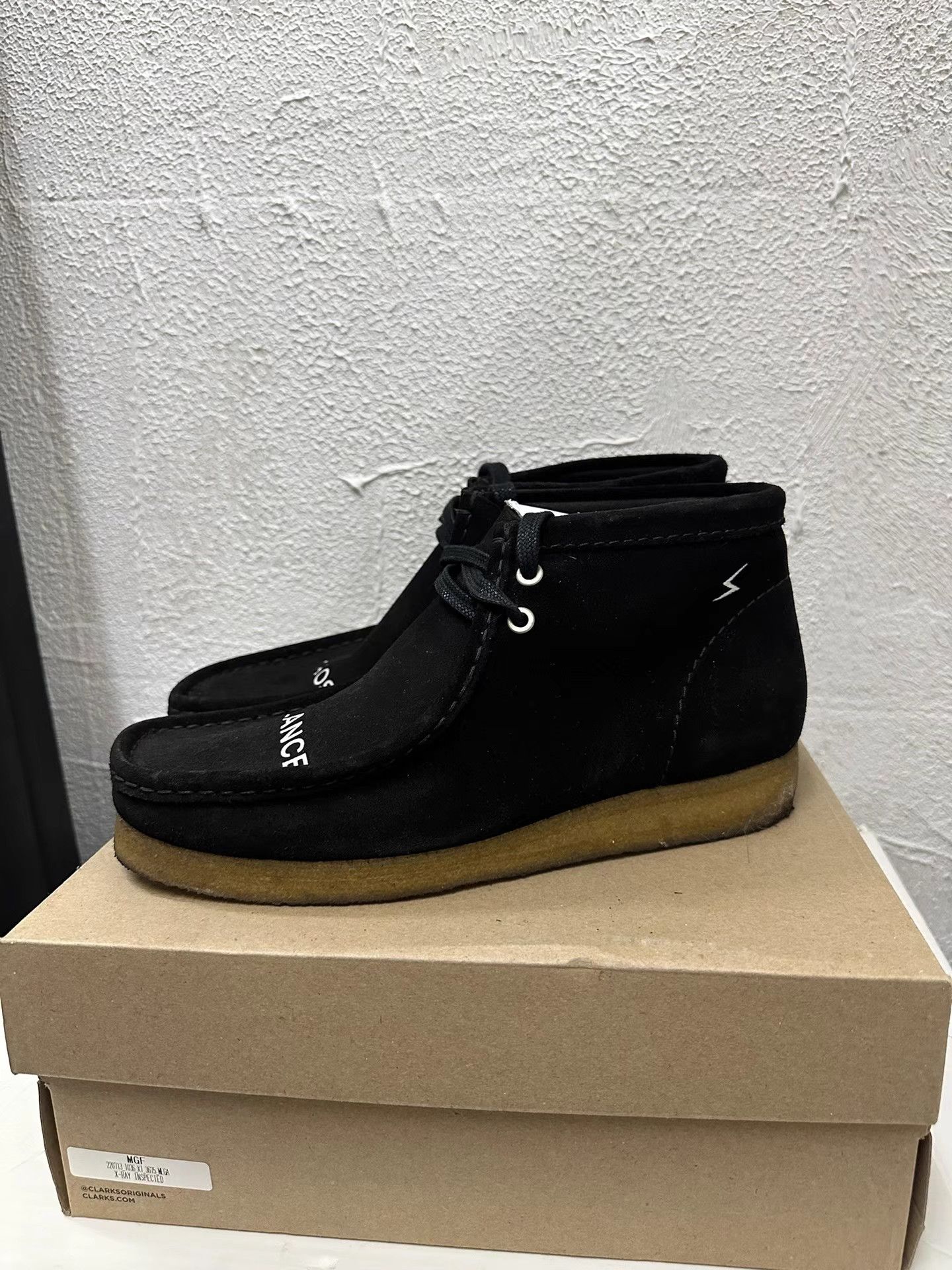 Undercover UNDERCOVER x clacks Kangaroo Boots K20 Size US 9 / EU 42 - 4 Thumbnail