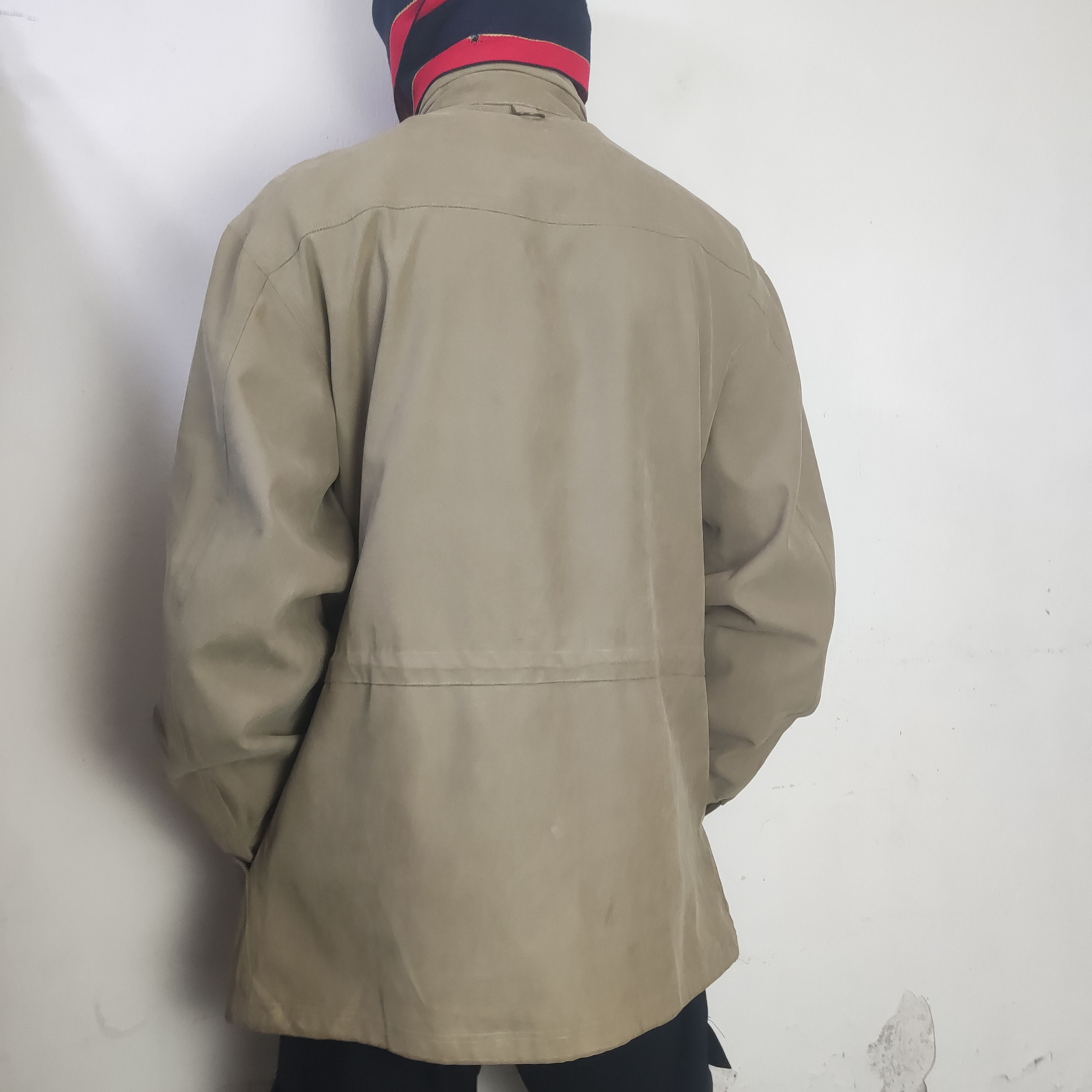 Vintage TEHAMA CLINT EASTWOOD VINTAGE KHAKI FIELD JACKET Size US L / EU 52-54 / 3 - 2 Thumbnail