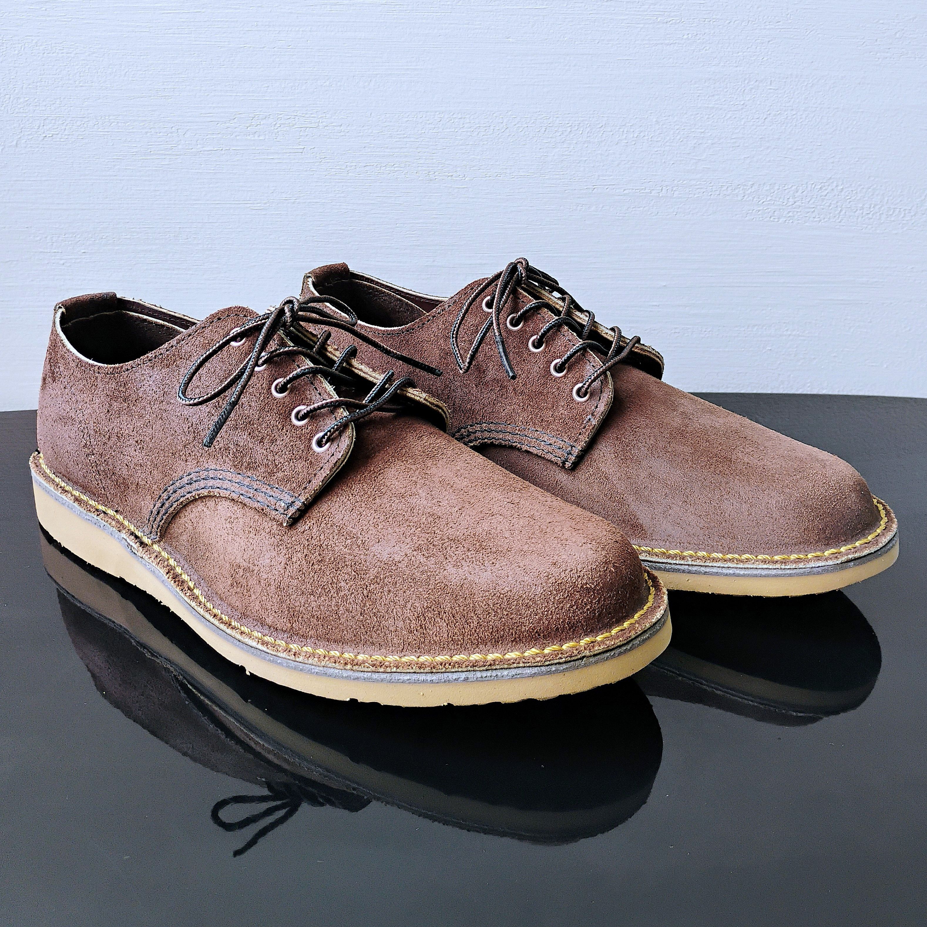 Red Wing Red Wing Heritage Men's Weekender Oxford-Made in USA Size US 8 / EU 41 - 2 Thumbnail