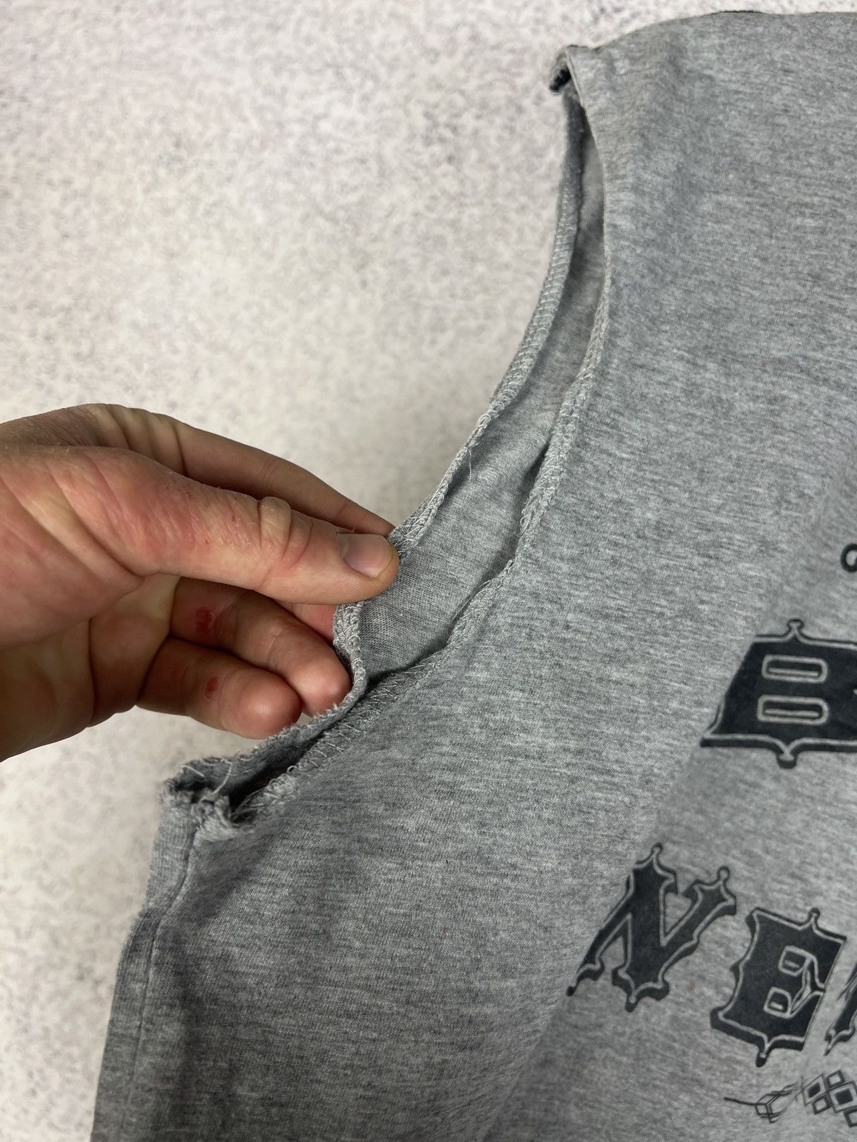 Other Vintage Y2K Humor IN BEER WE TRUST Tee Size US XL / EU 56 / 4 - 6 Thumbnail