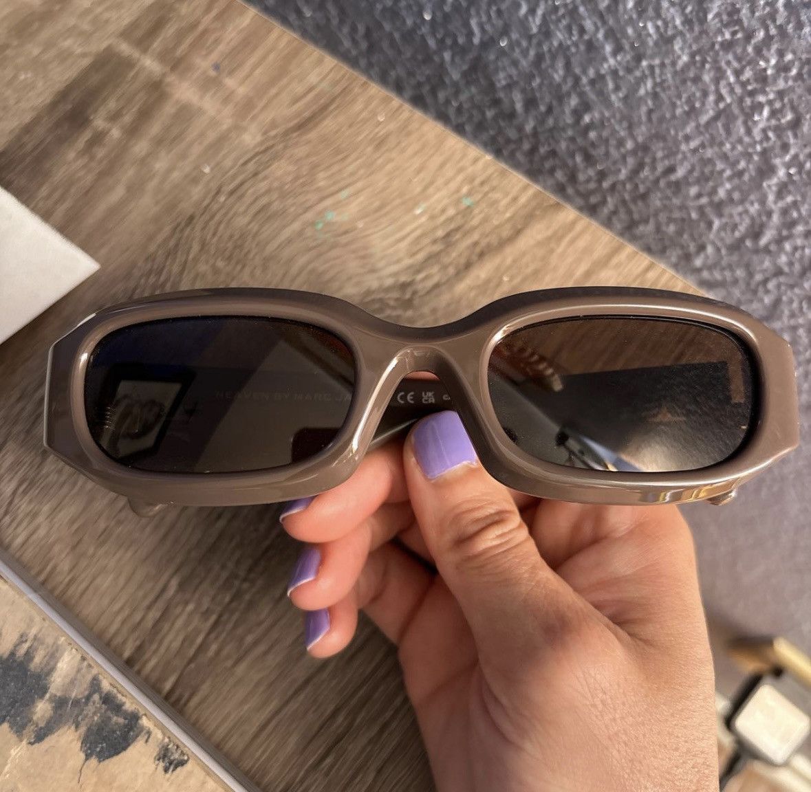 Heaven by Marc Jacobs Deadstock sunglasses Size ONE SIZE - 2 Thumbnail