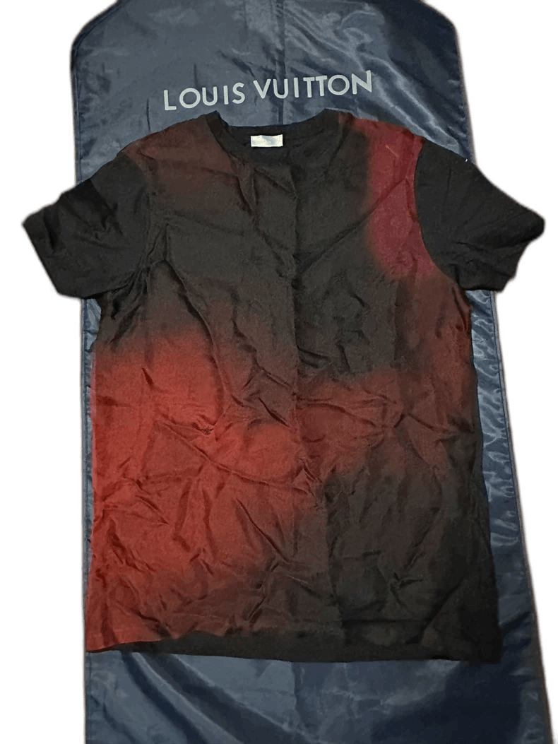 Dior Dior Short Sleeve Tie-Dye T-Shirt Size US M / EU 48-50 / 2 - 1 Thumbnail
