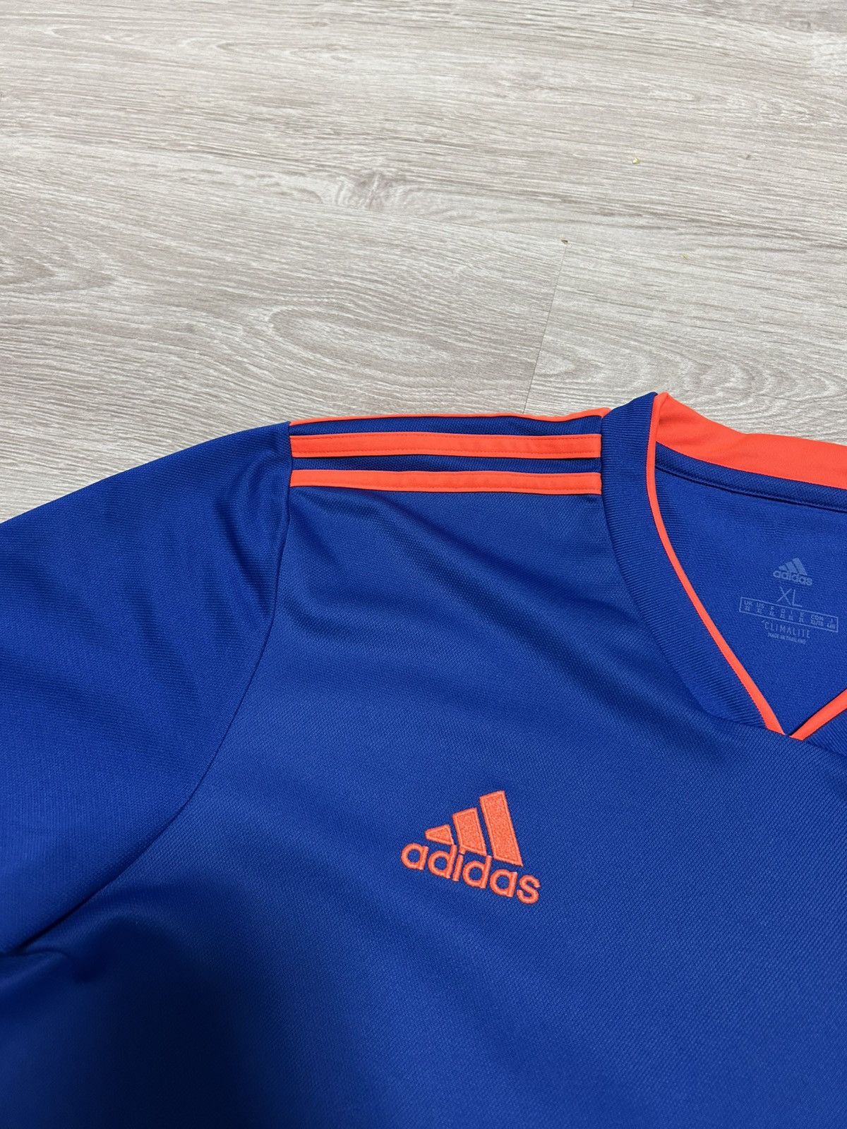 Other Columbia Football Jersey Adidas Men 2017 Soccer Size US XL / EU 56 / 4 - 3 Thumbnail