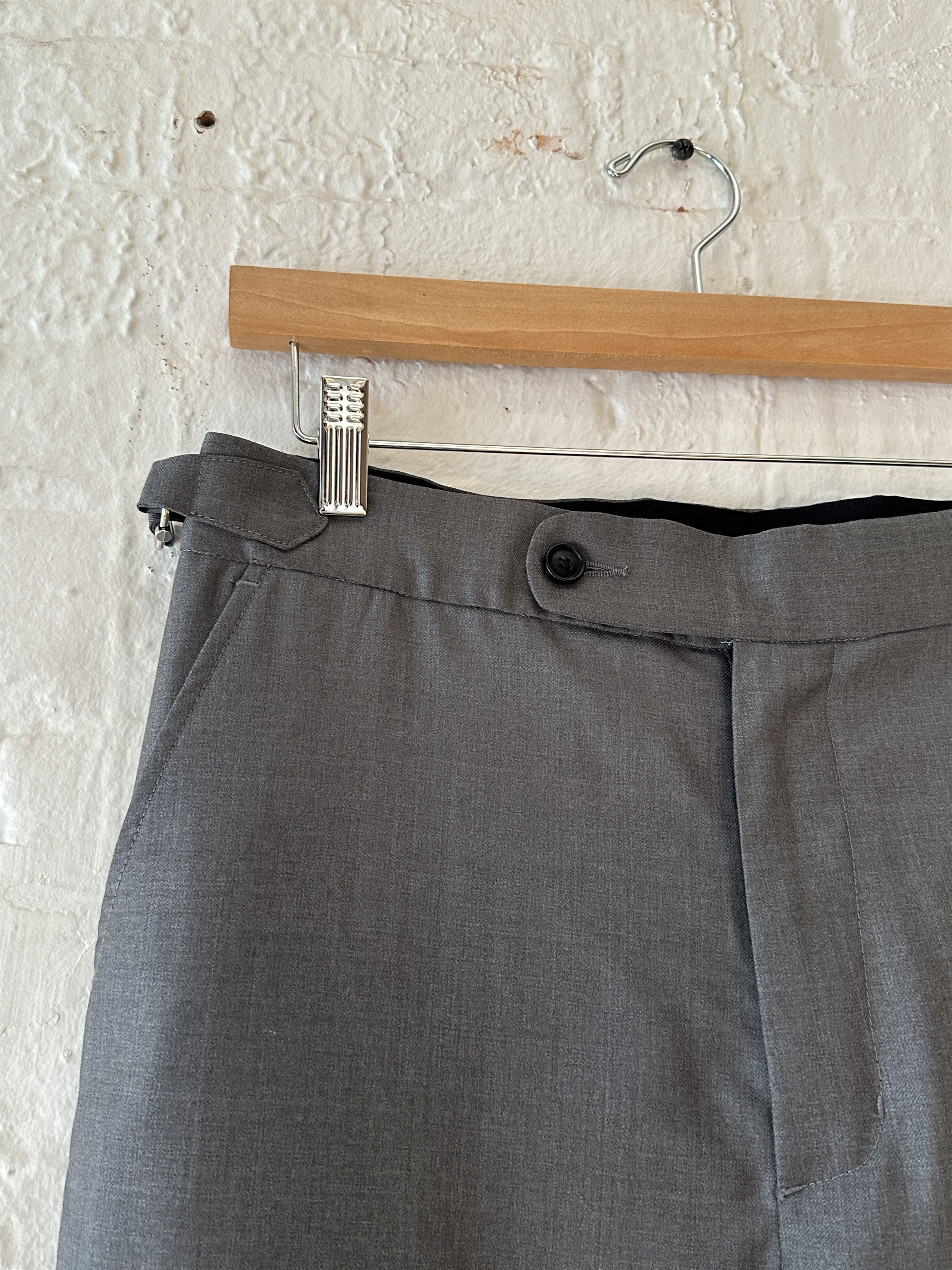 Bode Bode Wool Trousers Size US 30 / EU 46 - 2 Thumbnail