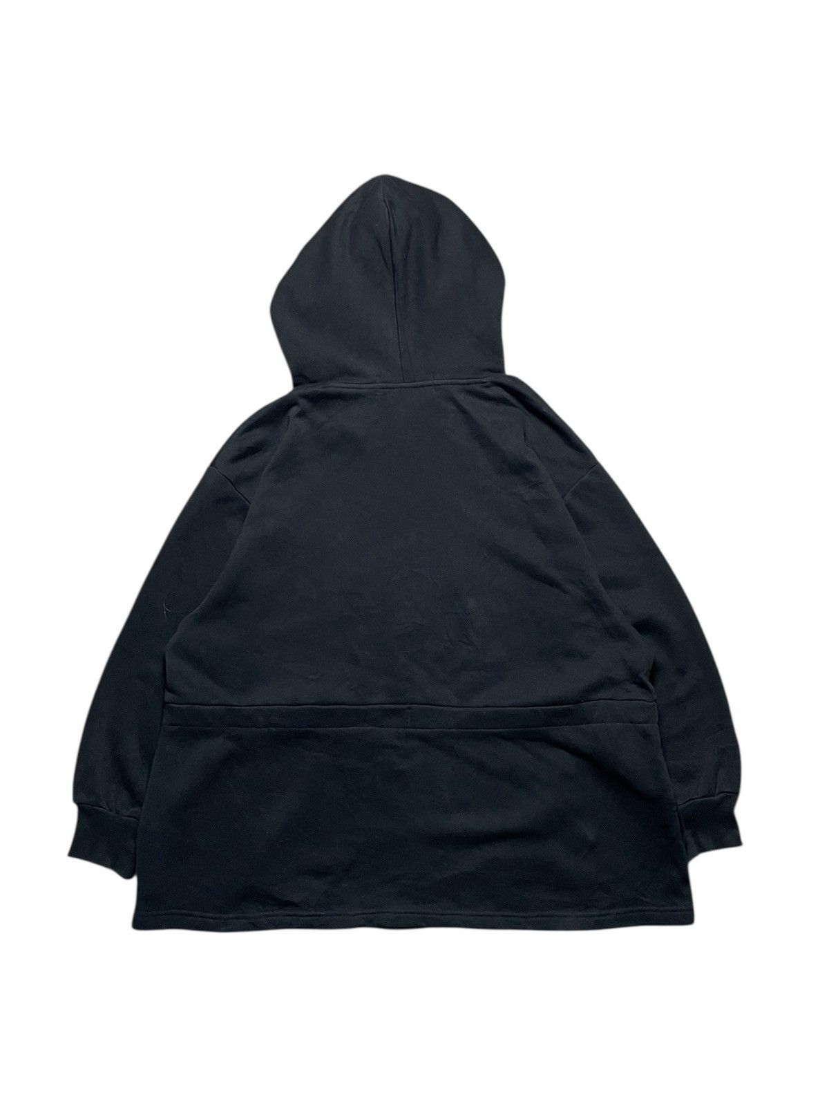 GU × Undercover GUxUndercover Oversized Hoodie Size US M / EU 48-50 / 2 - 6 Thumbnail