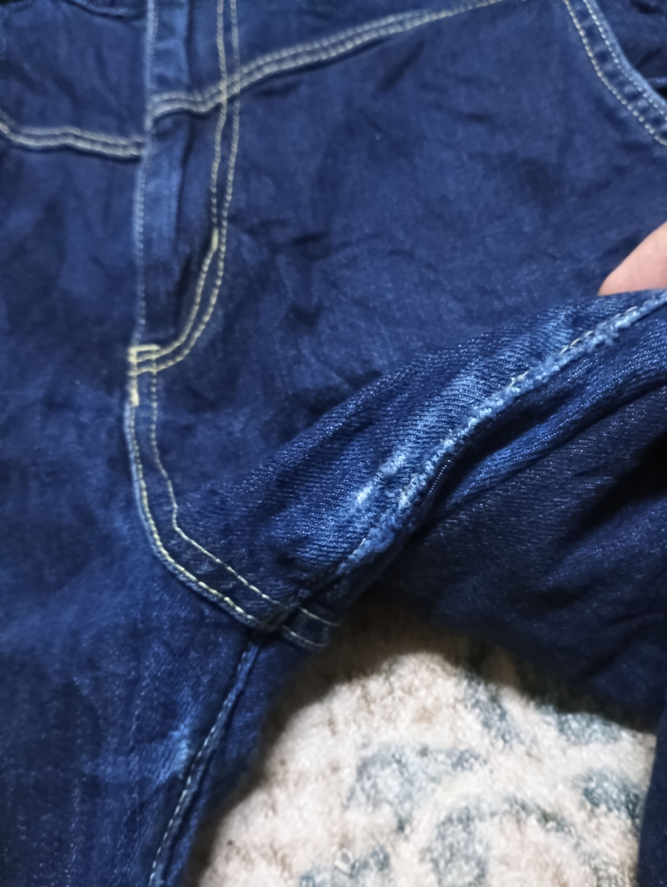 mercibeaucoup Merci beaucoup by Issey miyaki reversible jeans Size US 31 - 5 Thumbnail