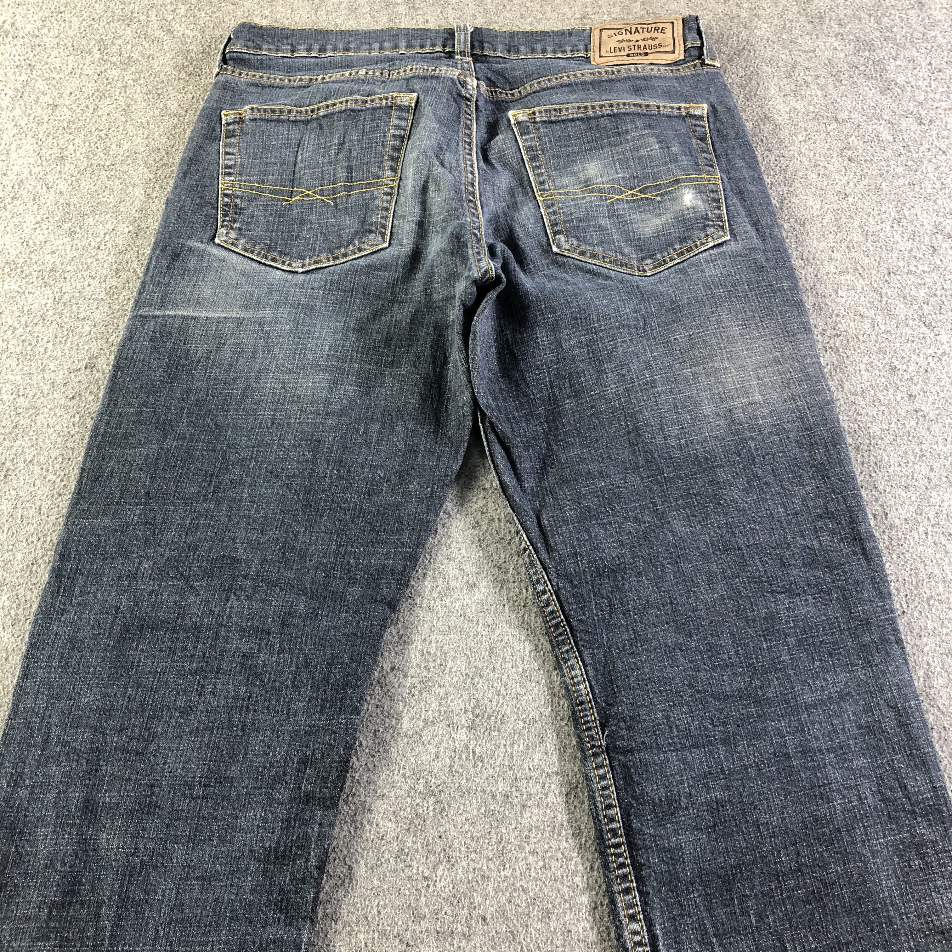 Levi's Vintage Levis Jeans-J4489 Size US 32 / EU 48 - 4 Thumbnail