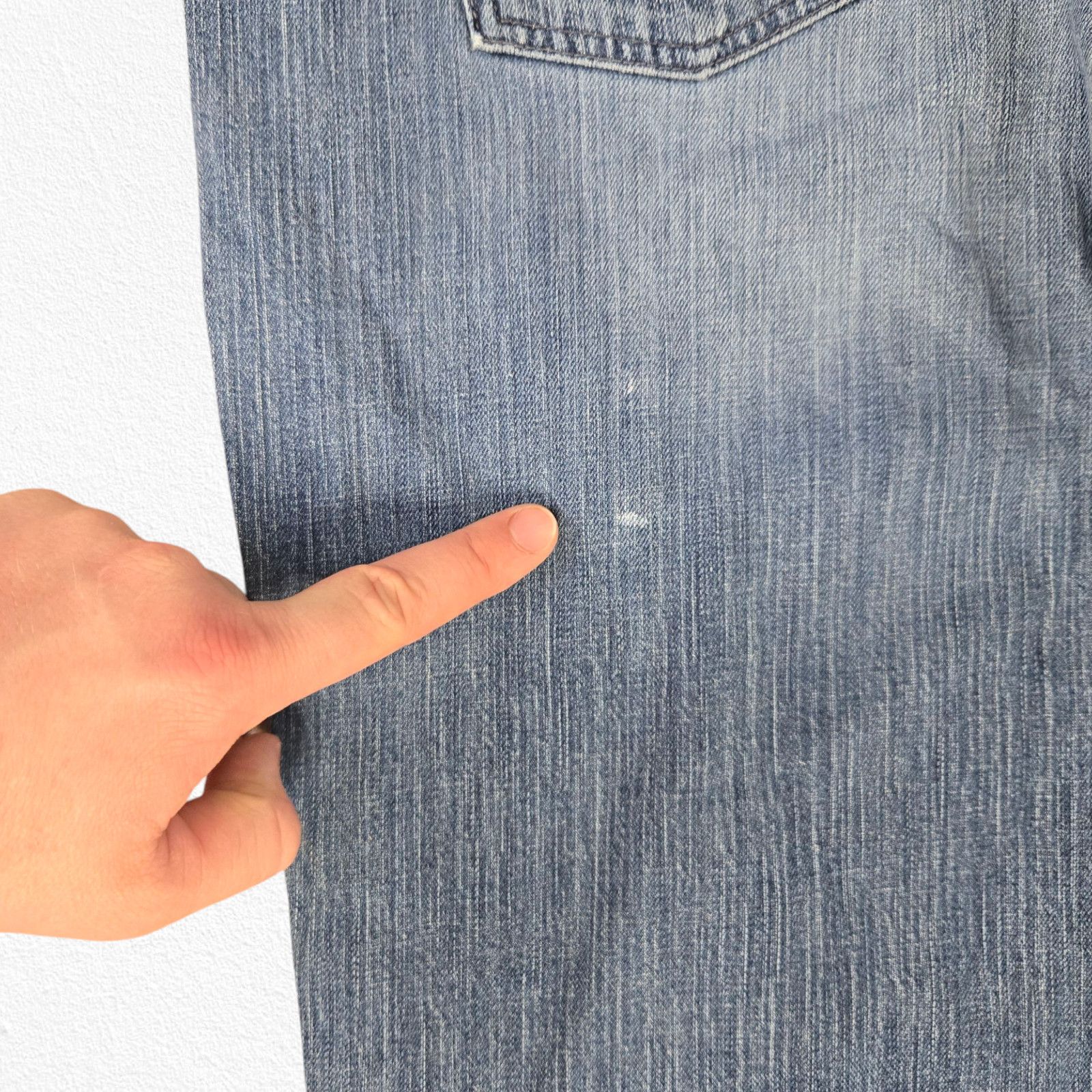 Lucky Brand 90s Vintage Lucky Brand Bootcut Jeans Size 8 Size 29" - 7 Thumbnail