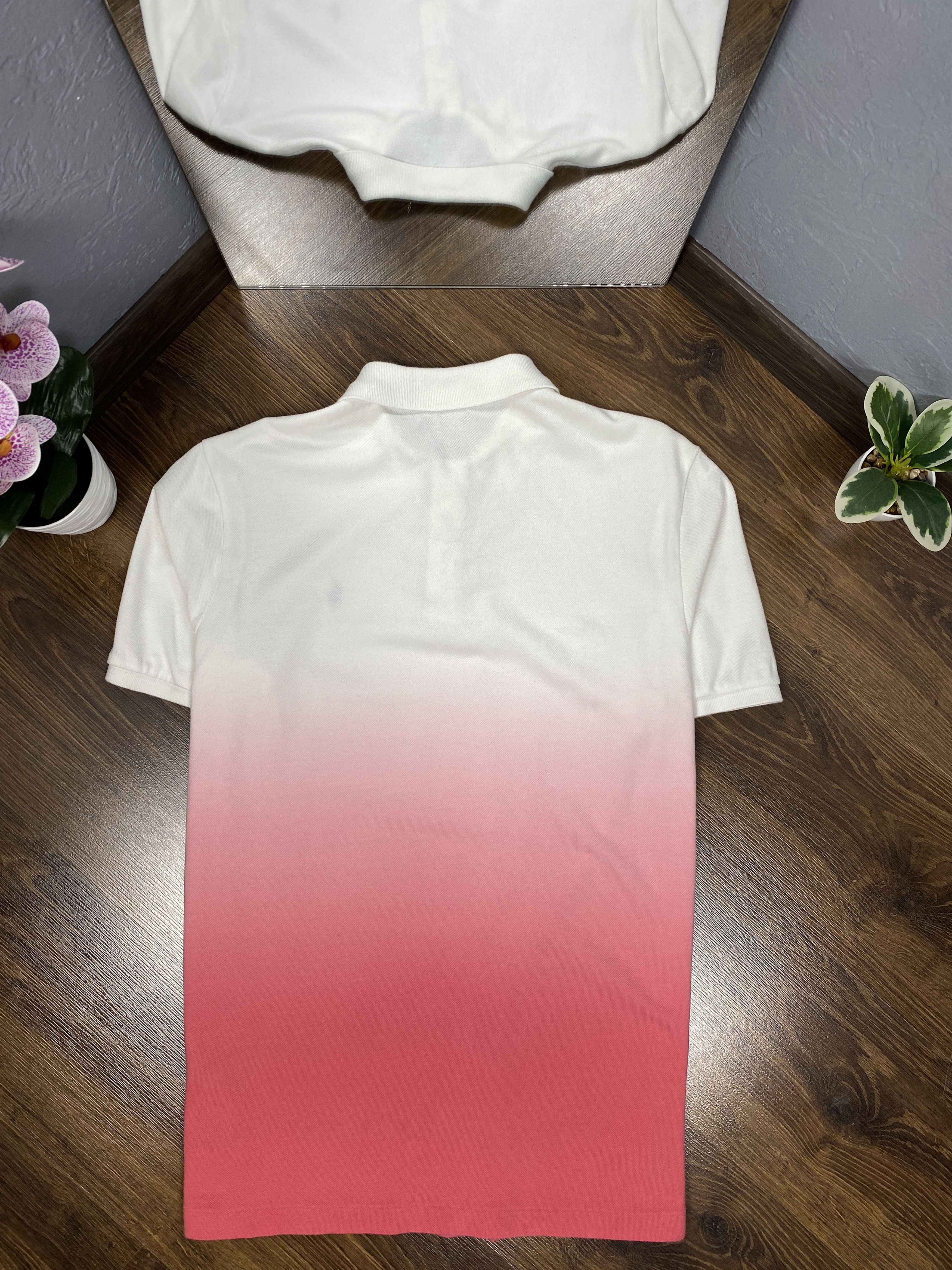 Polo Ralph Lauren Polo Ralph Lauren vintage polo shirt gradient Size US M / EU 48-50 / 2 - 7 Thumbnail