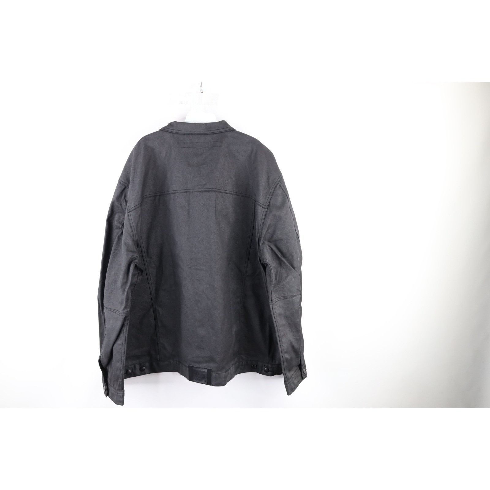 Marithe + Francois Girbaud × Vintage NOS Vintage 90s Marithe Francois Girbaud Denim Jacket 3XL Size US XXL / EU 58 / 5 - 10 Thumbnail