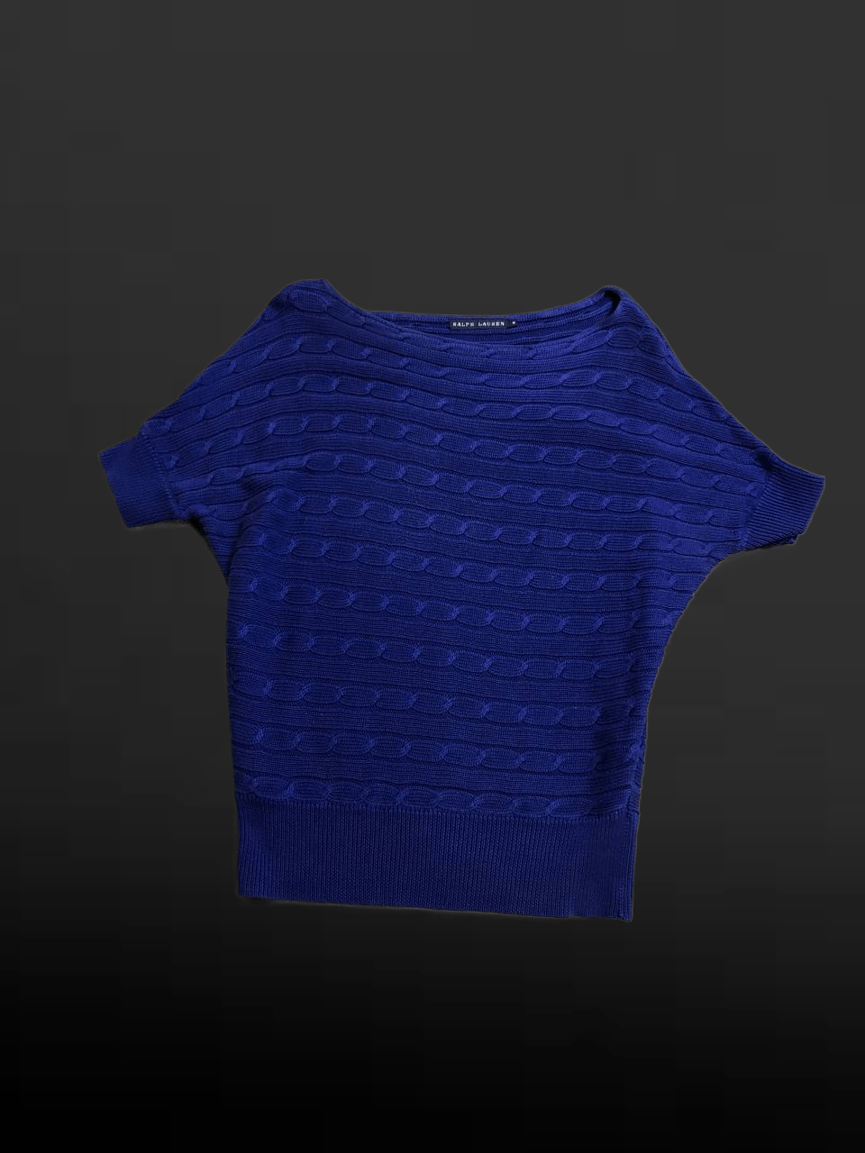 Polo Ralph Lauren Polo ralph Lauren knit vest tee Size M / US 6-8 / IT 42-44 - 1 Thumbnail