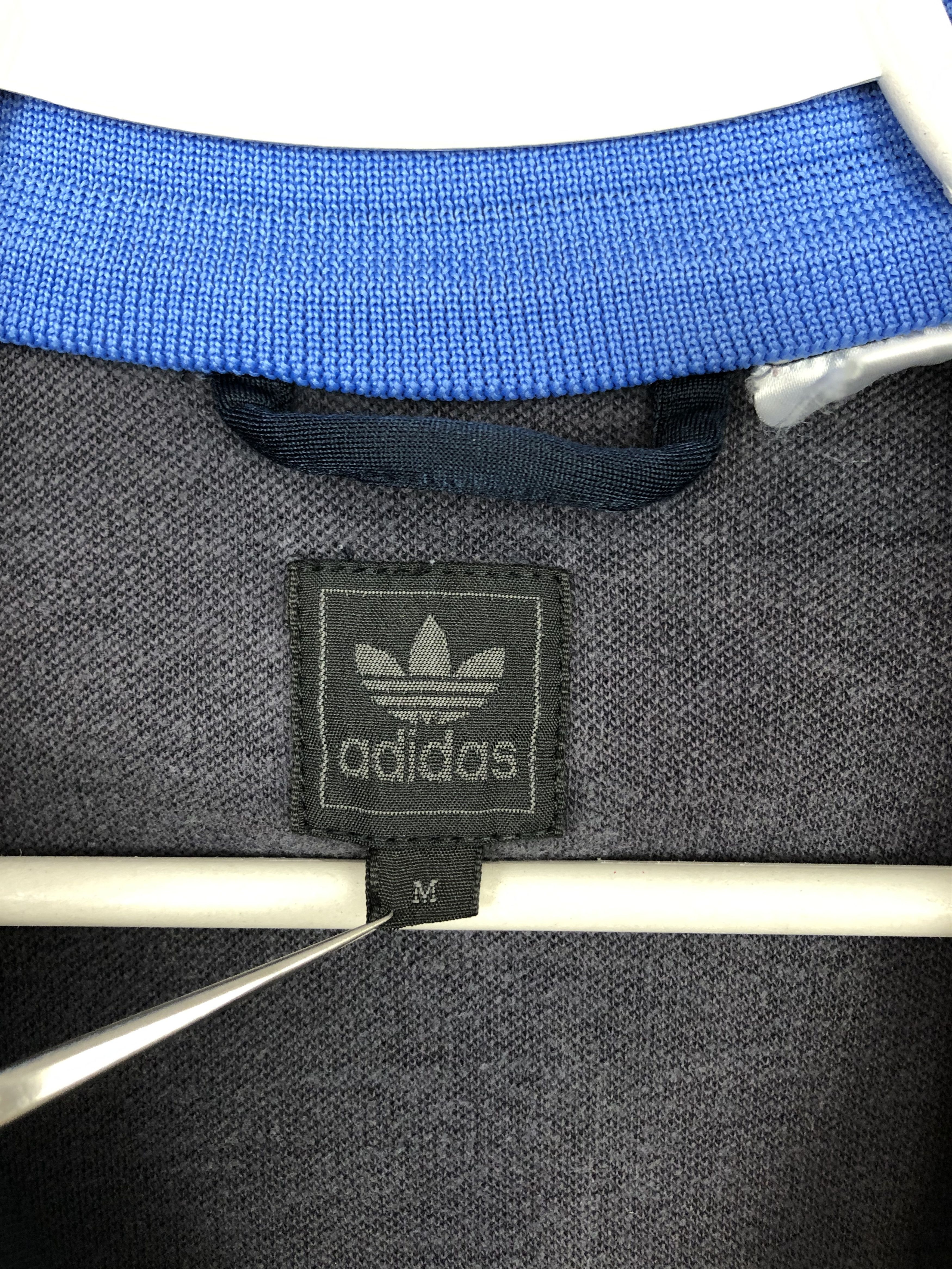 Adidas Vintage 90's Adidas Originals Track Top Mens Jacket Rare Size US M / EU 48-50 / 2 - 7 Thumbnail